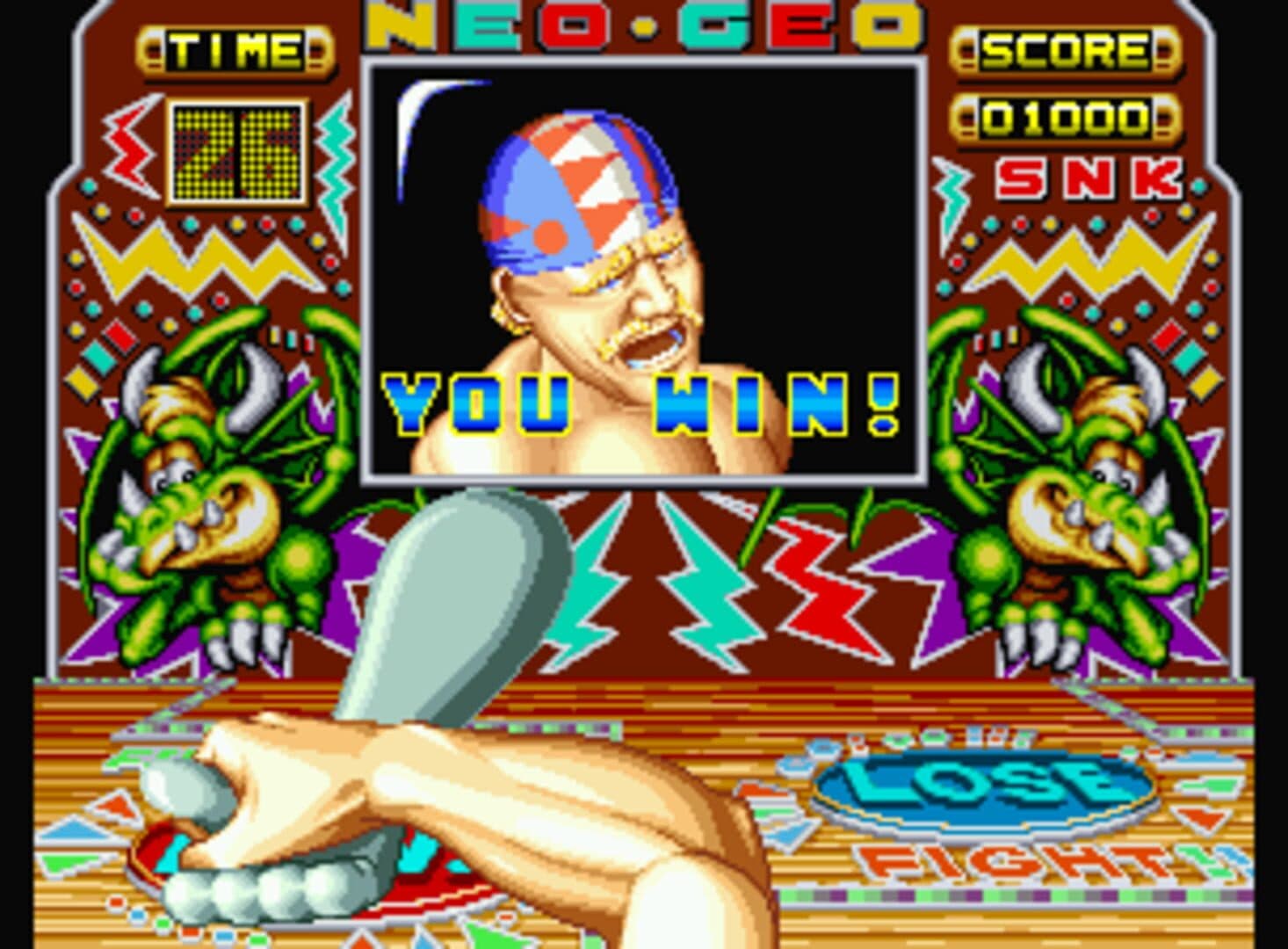 Fatal Fury screenshot 6