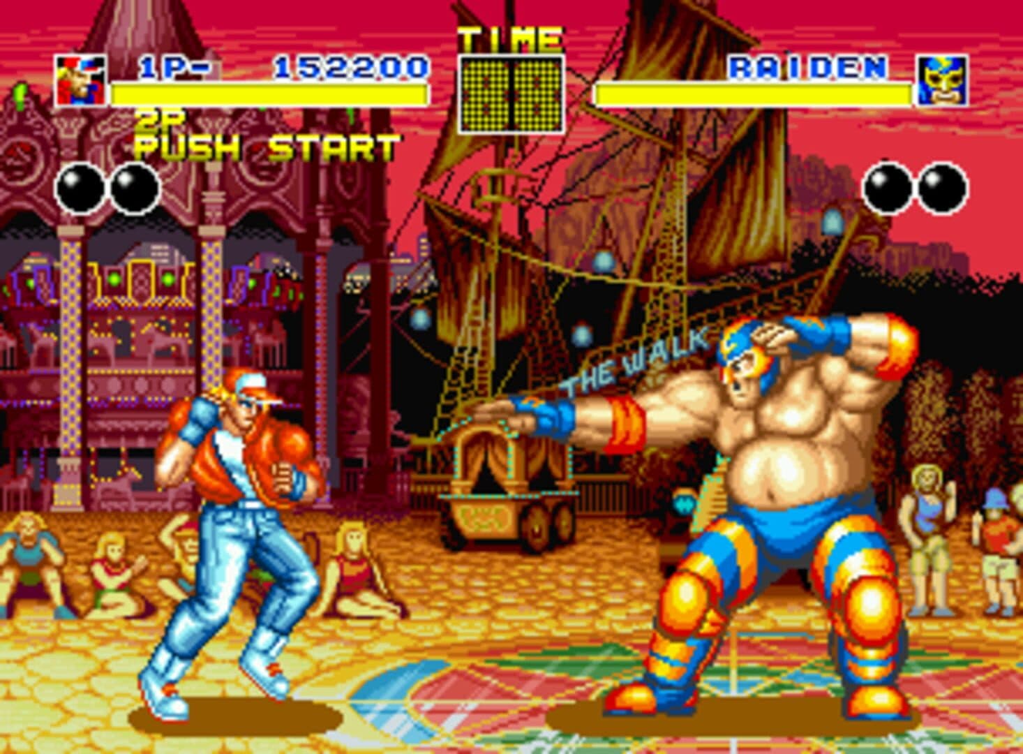 Fatal Fury screenshot 8