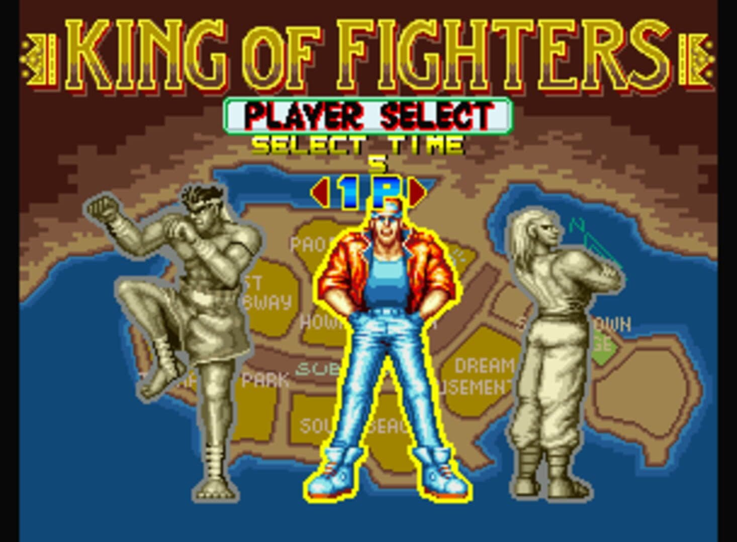 Fatal Fury screenshot 9