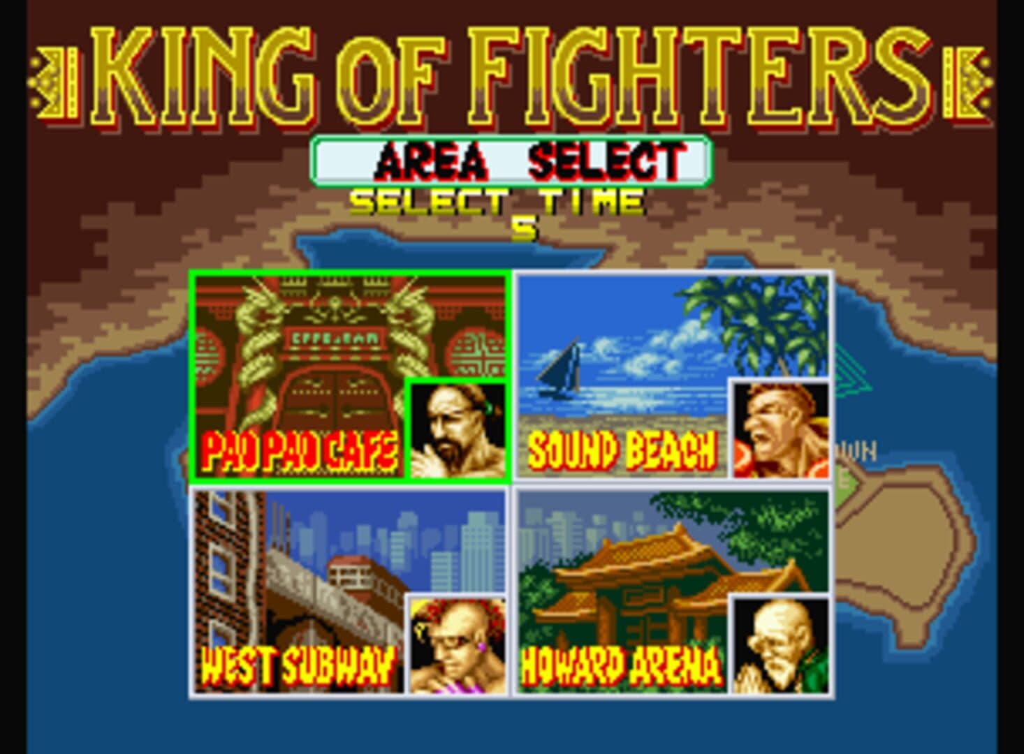 Fatal Fury screenshot 10