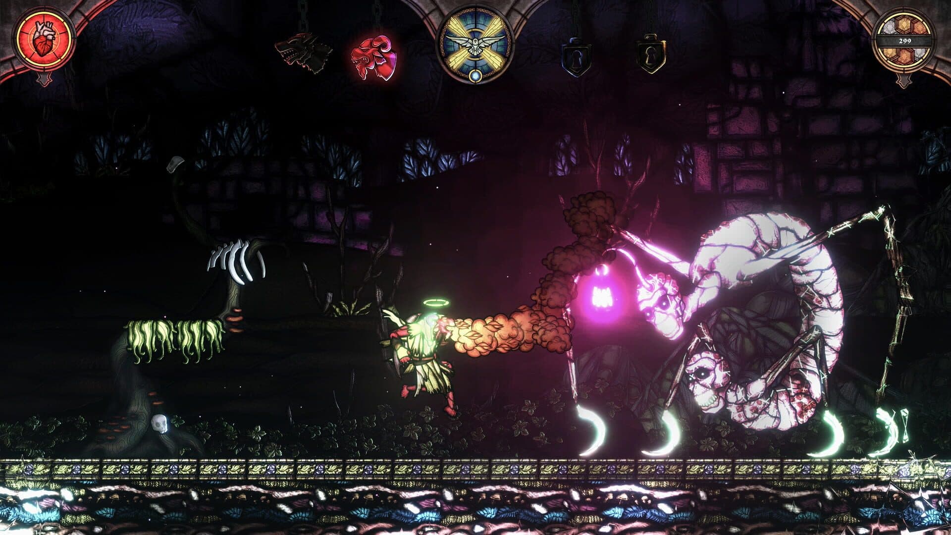 Saga of Sins screenshot 2