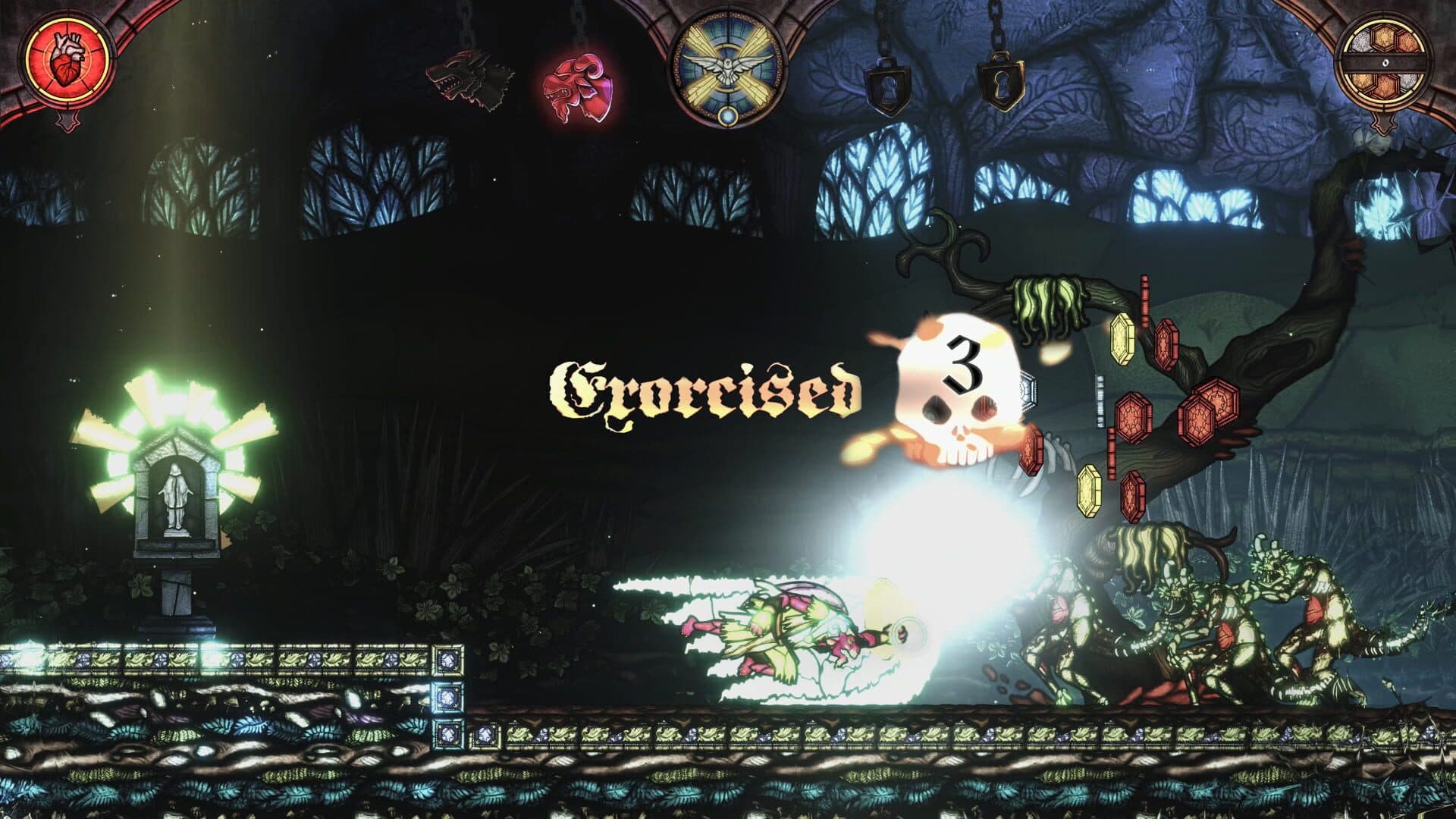 Saga of Sins screenshot 5