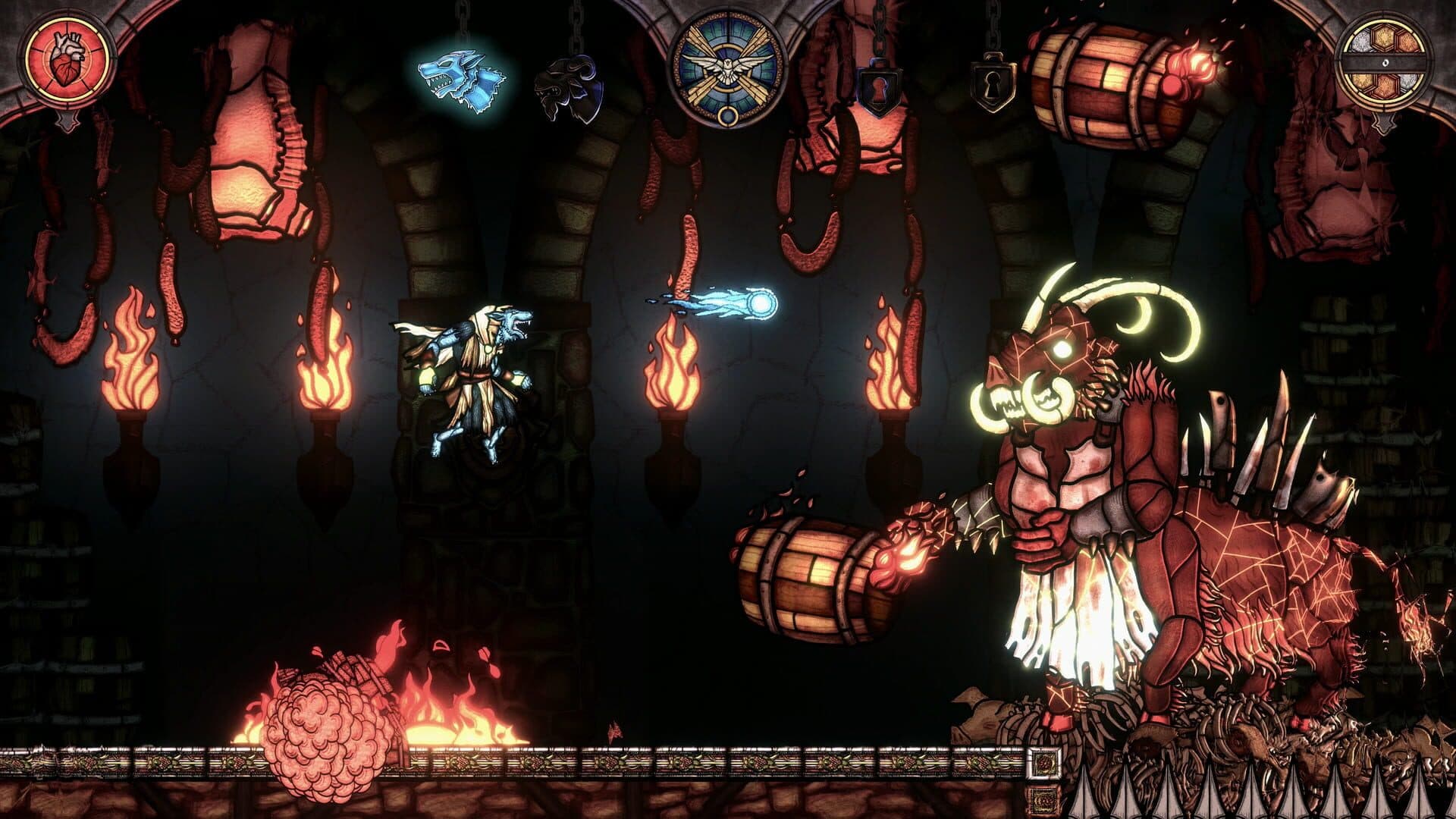 Saga of Sins screenshot 7