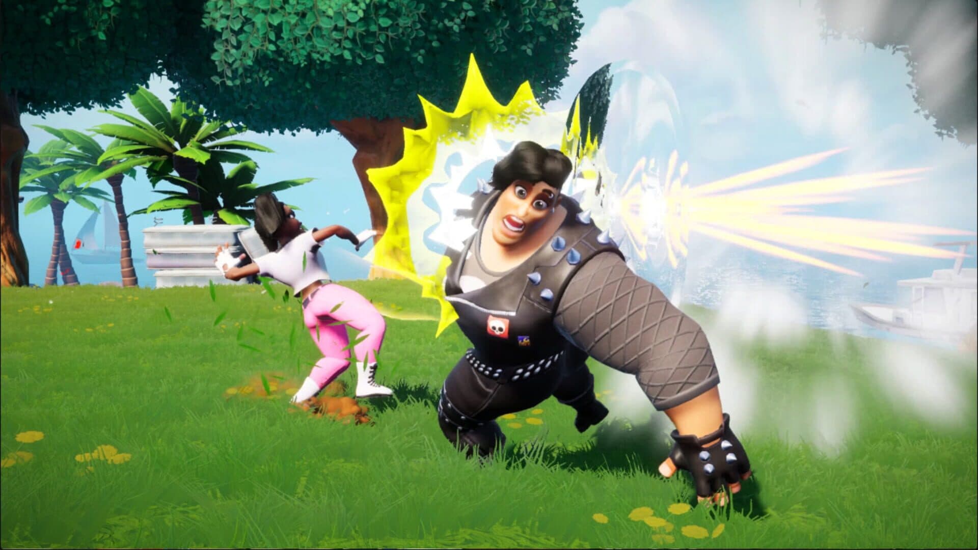 Rumbleverse screenshot 6