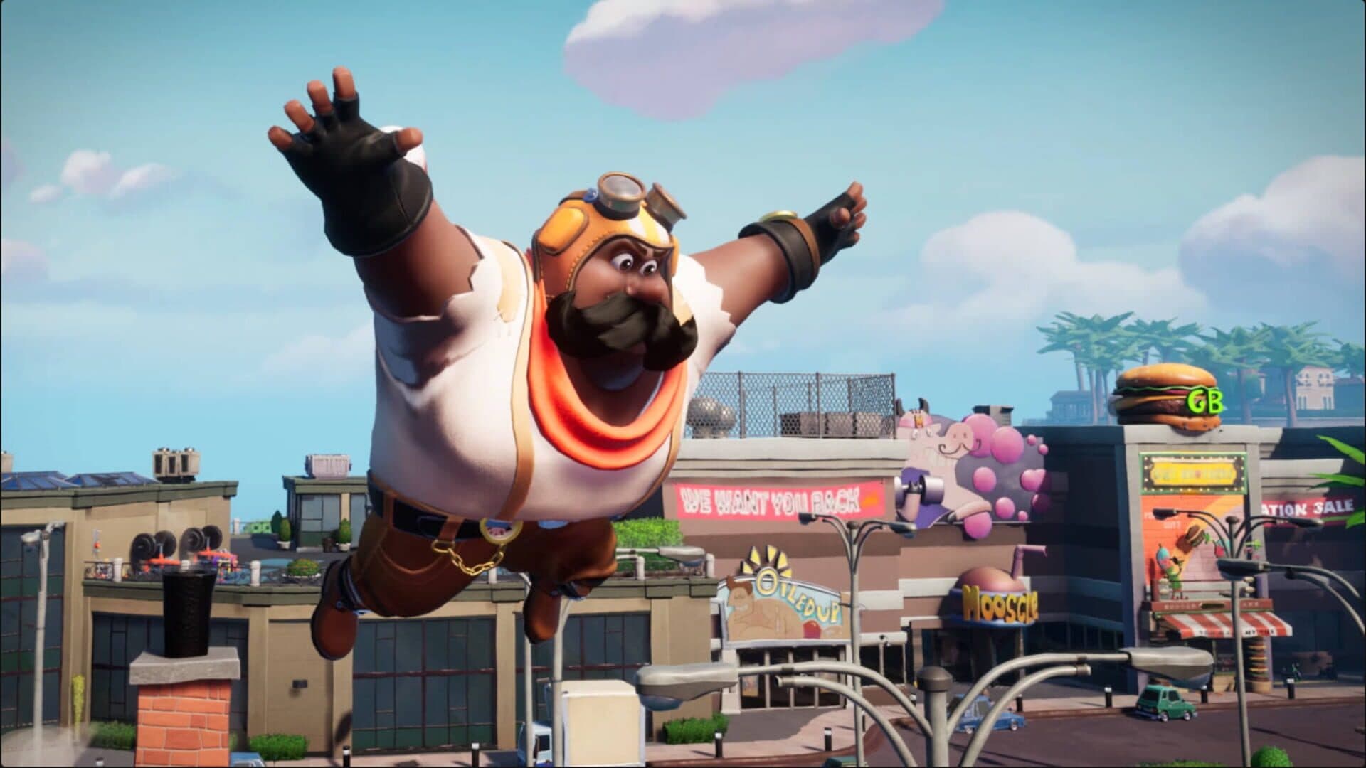 Rumbleverse screenshot 7