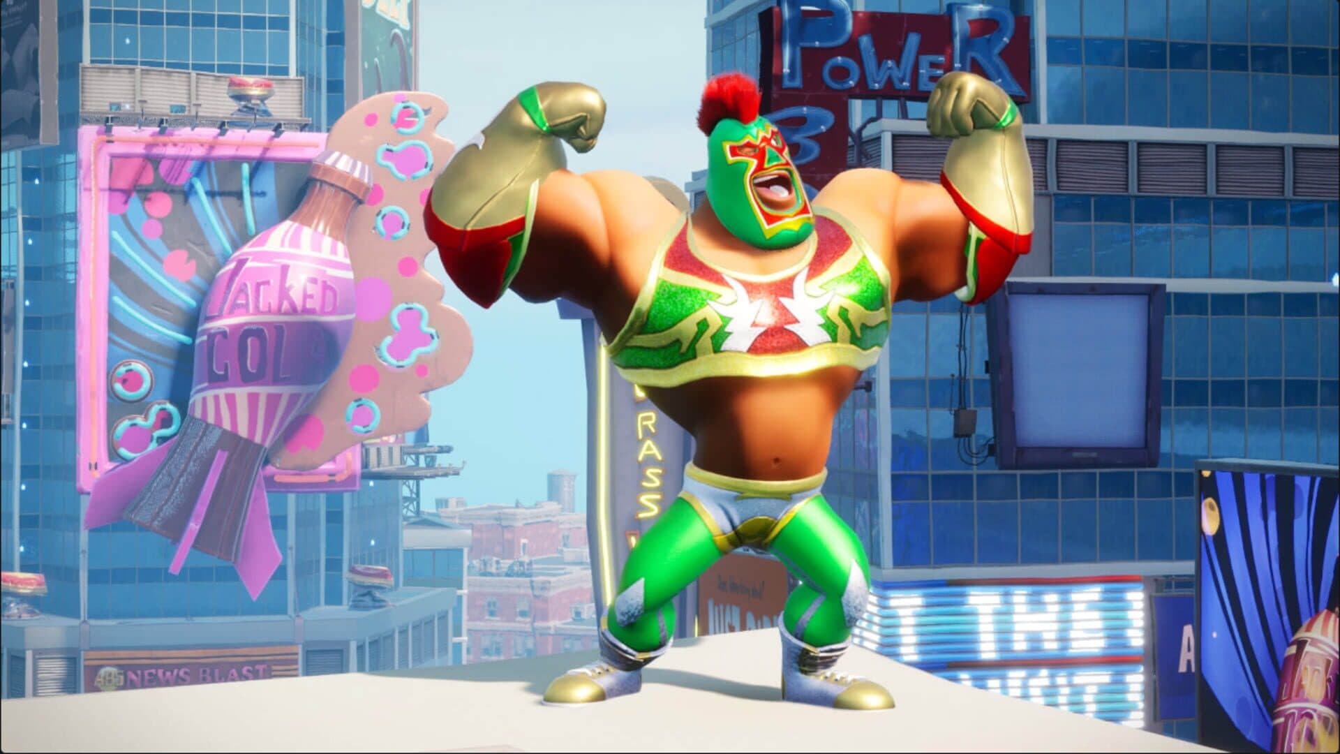 Rumbleverse screenshot 8