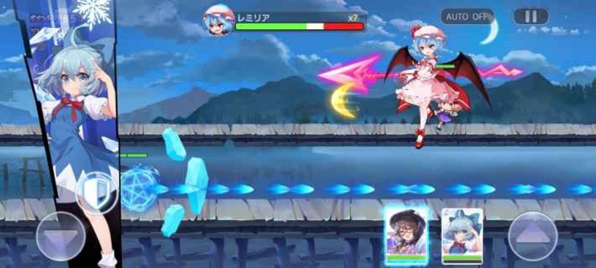 Touhou Arcadia Record screenshot 12