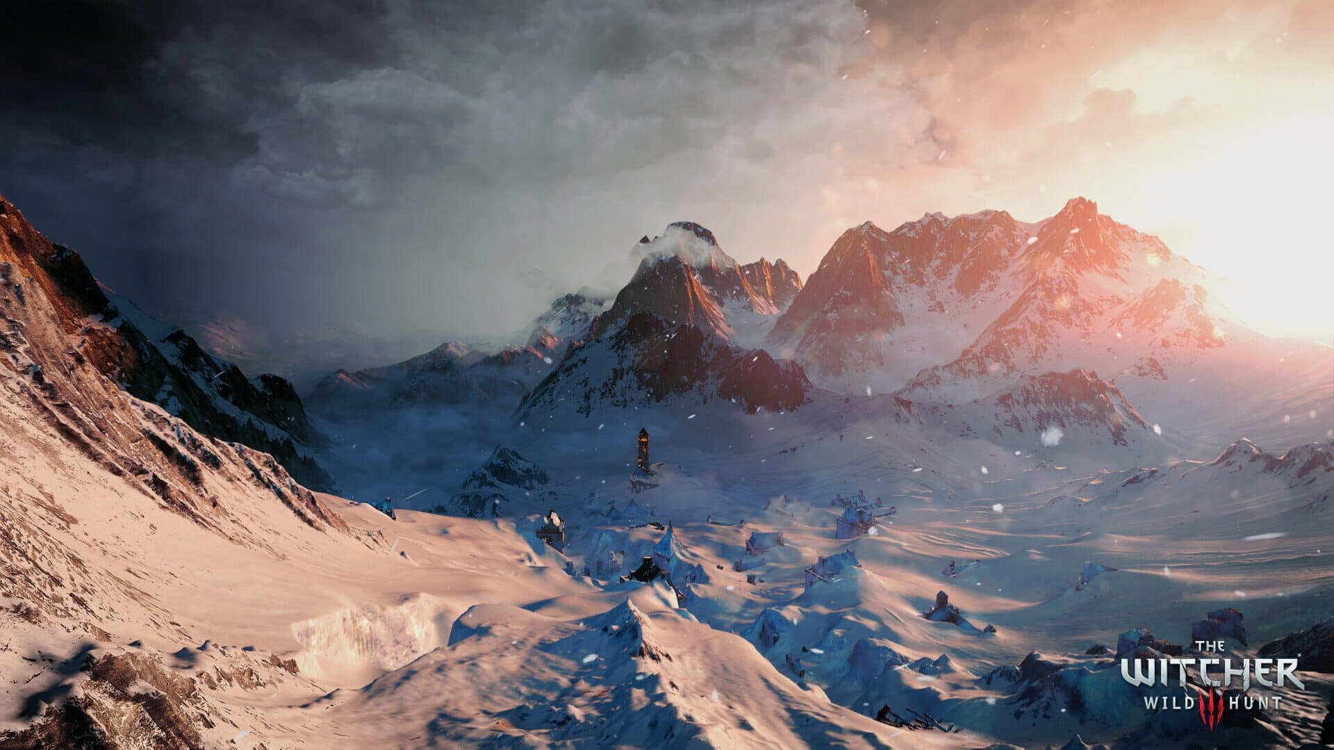The Witcher 3: Wild Hunt screenshot 6