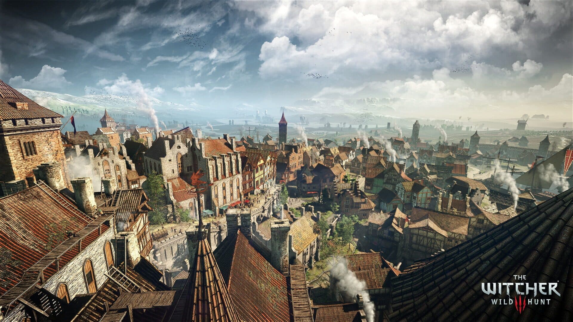 The Witcher 3: Wild Hunt screenshot 7