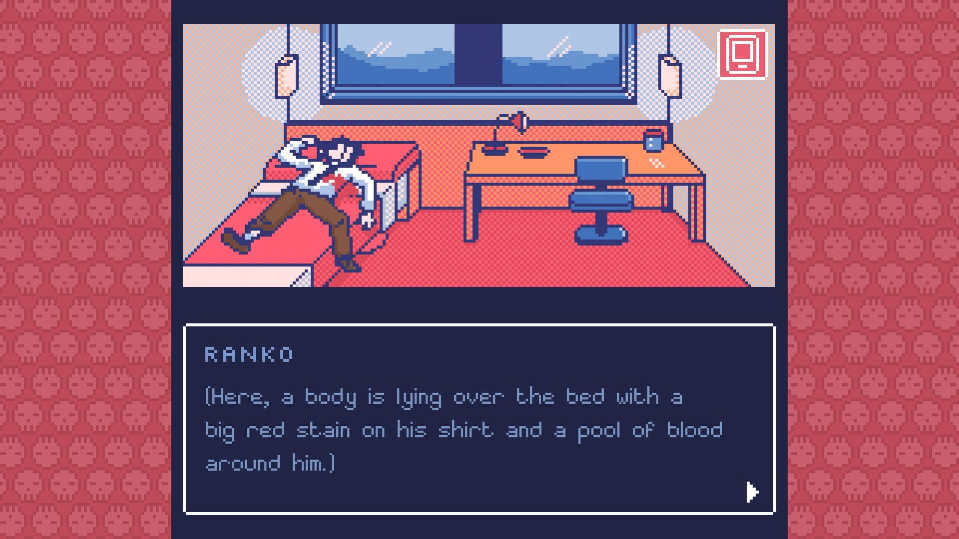 Murder on the Marine Express screenshot 5