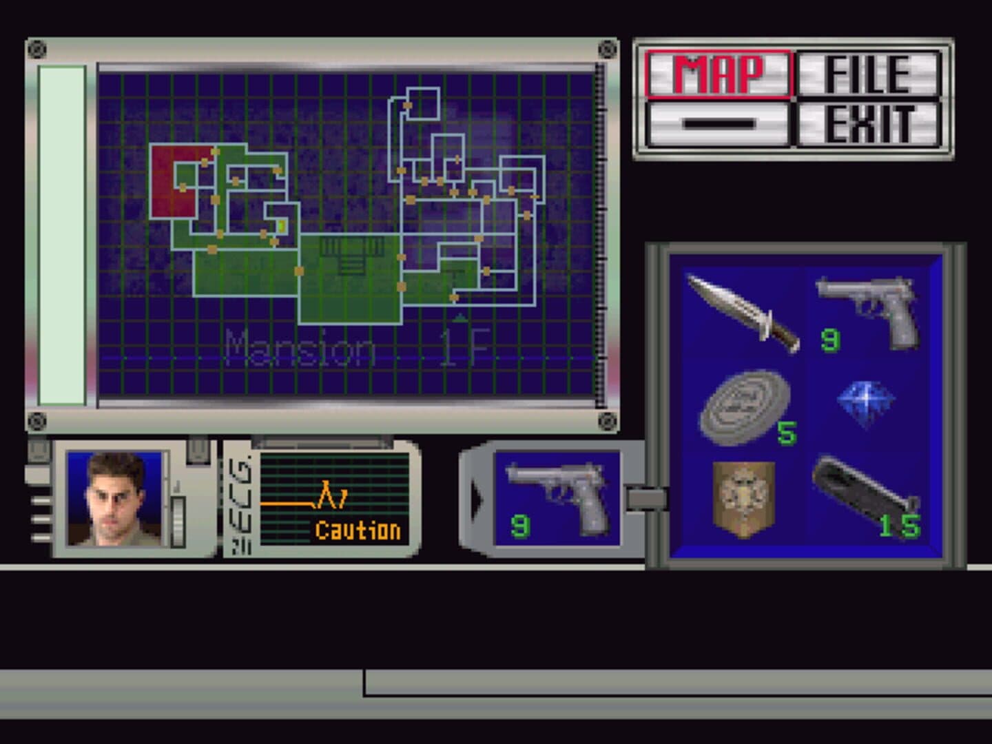 Resident Evil screenshot 3