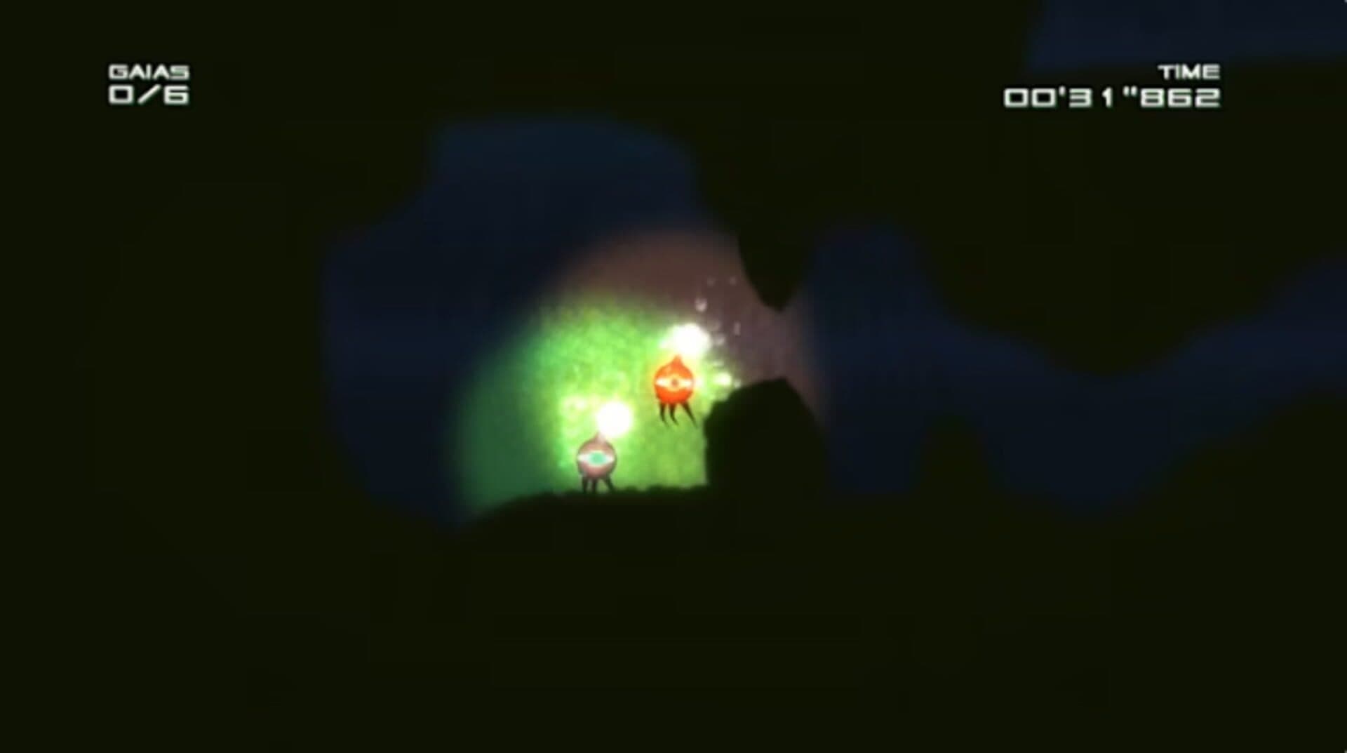 Abyss screenshot 4