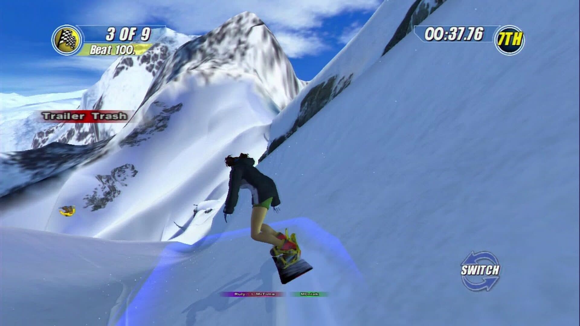 Amped 2 screenshot 2