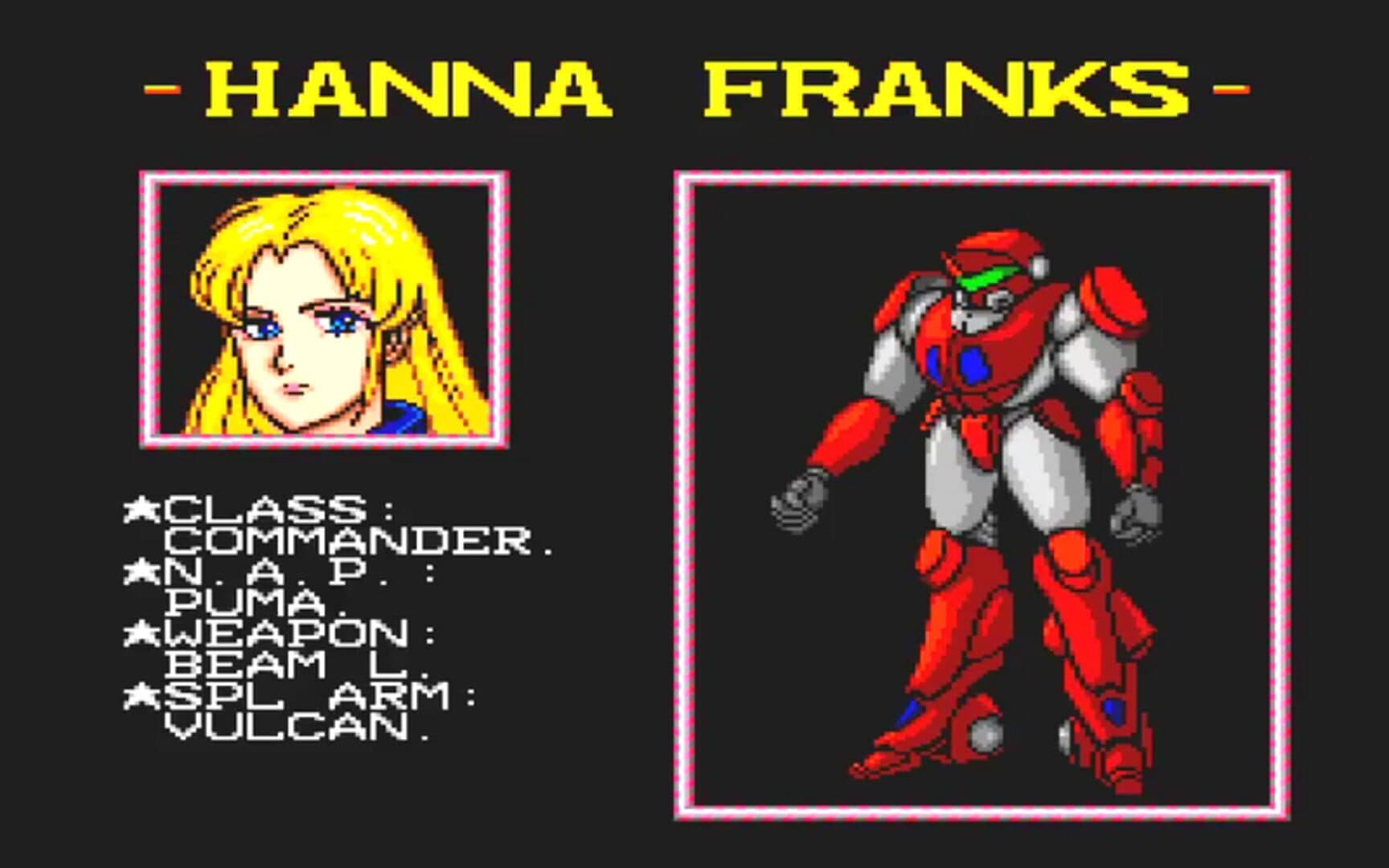 Final Zone II screenshot 3