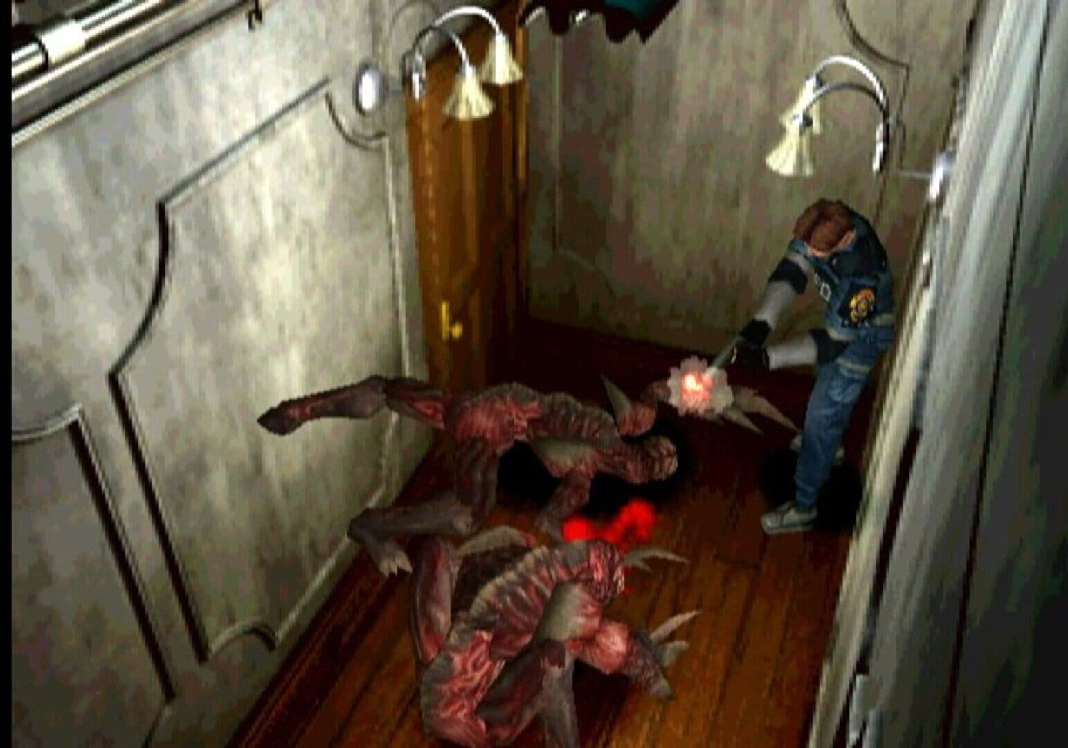 Resident Evil 2 screenshot 9