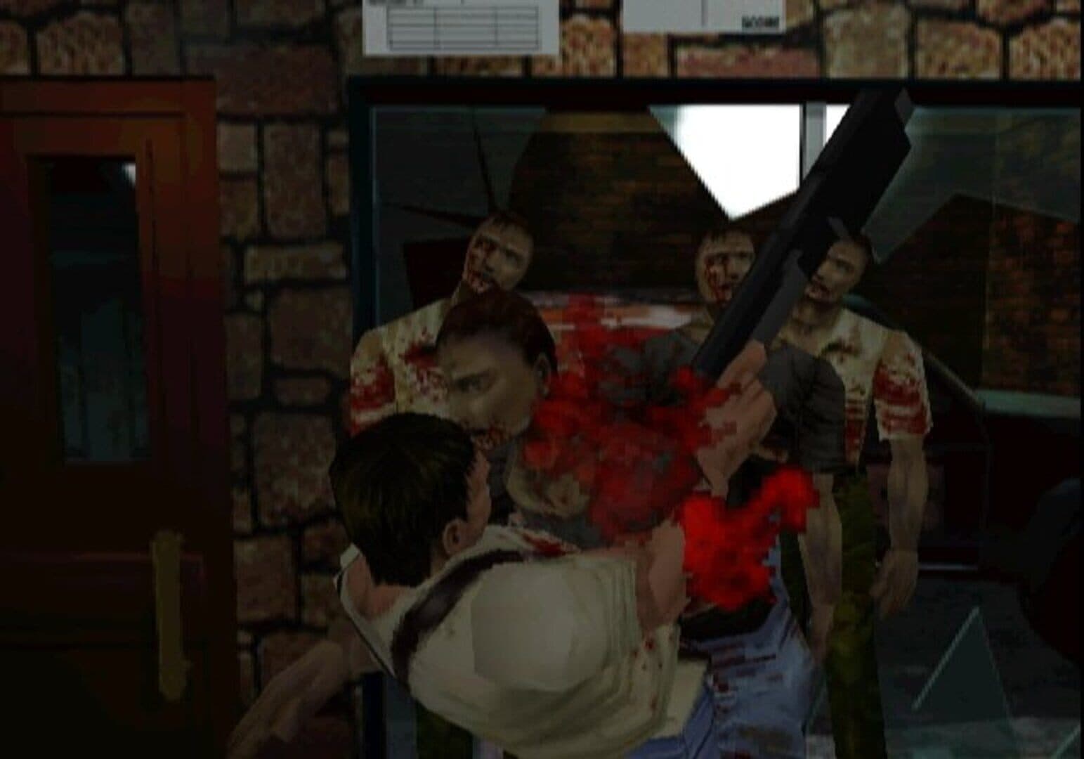 Resident Evil 2 screenshot 10