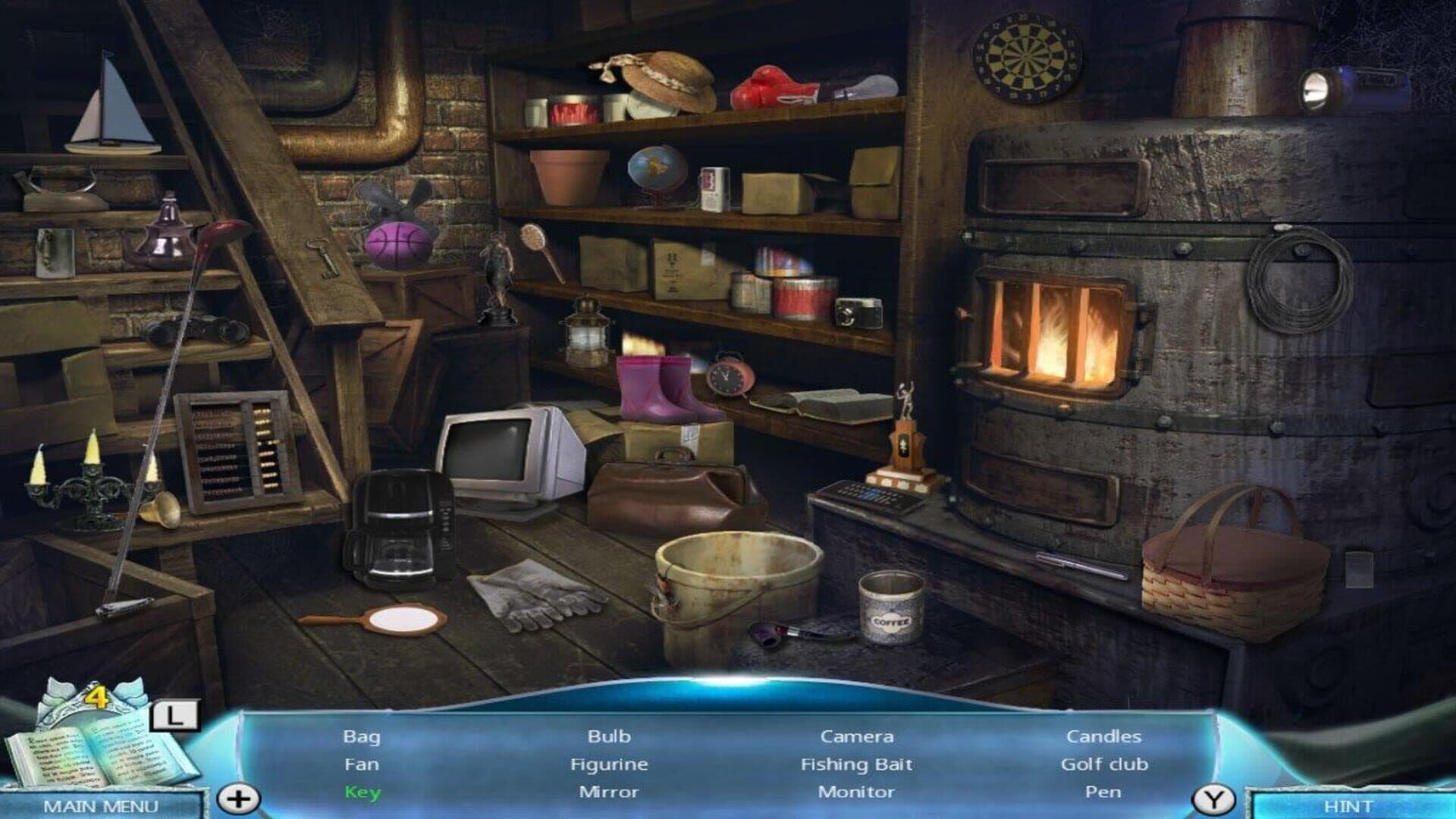 Hidden Objects Collection: Volume 3 screenshot 2