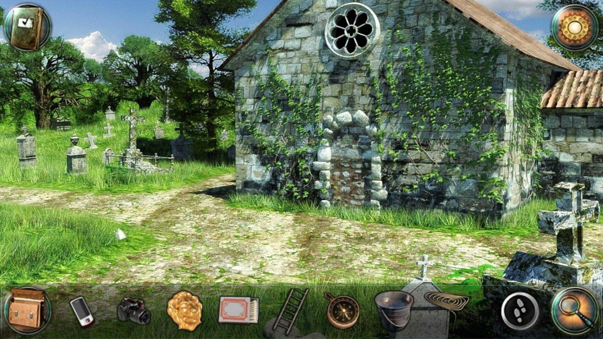Hidden Objects Collection: Volume 3 screenshot 3