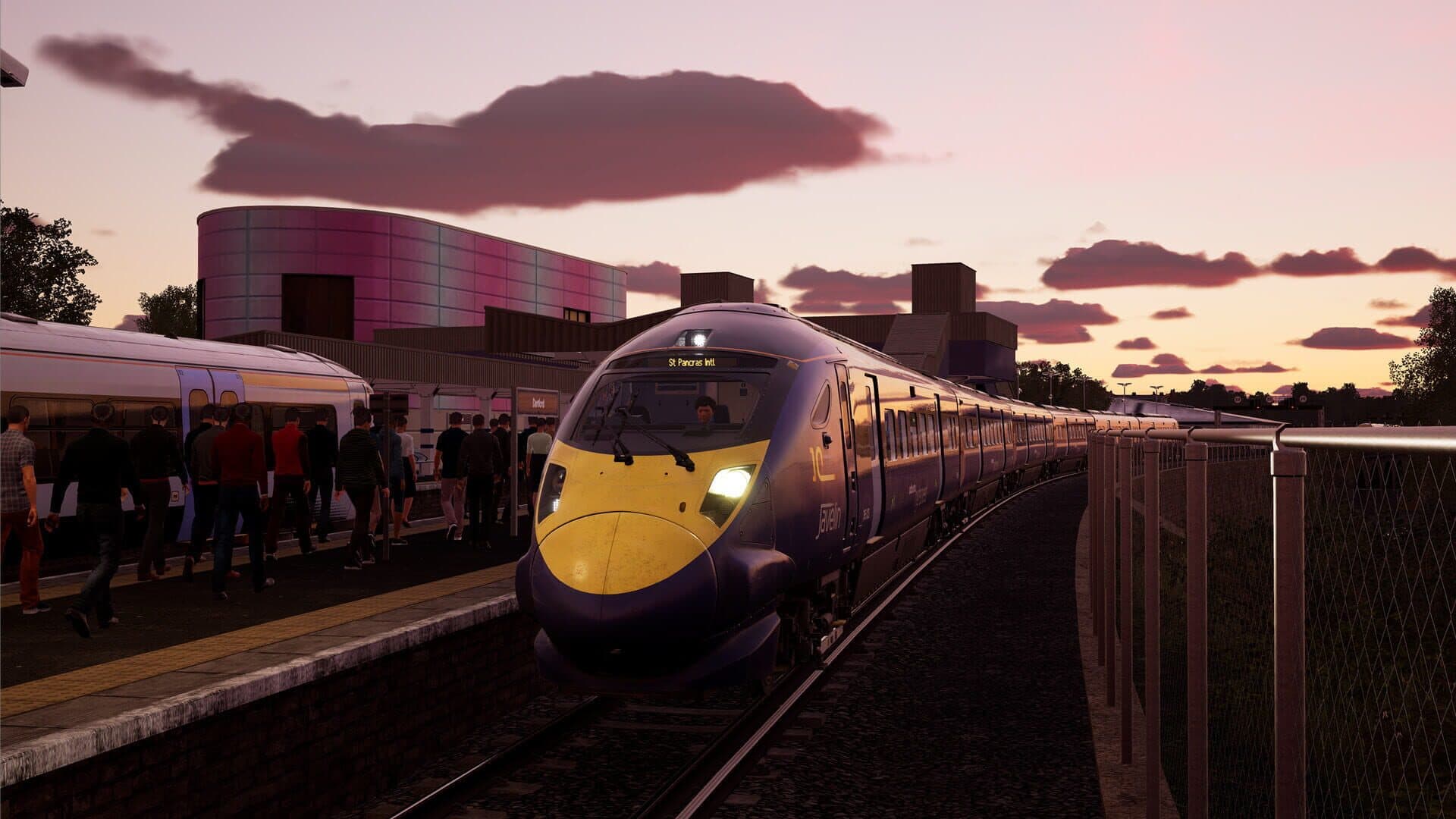 Train Sim World 3 screenshot 12
