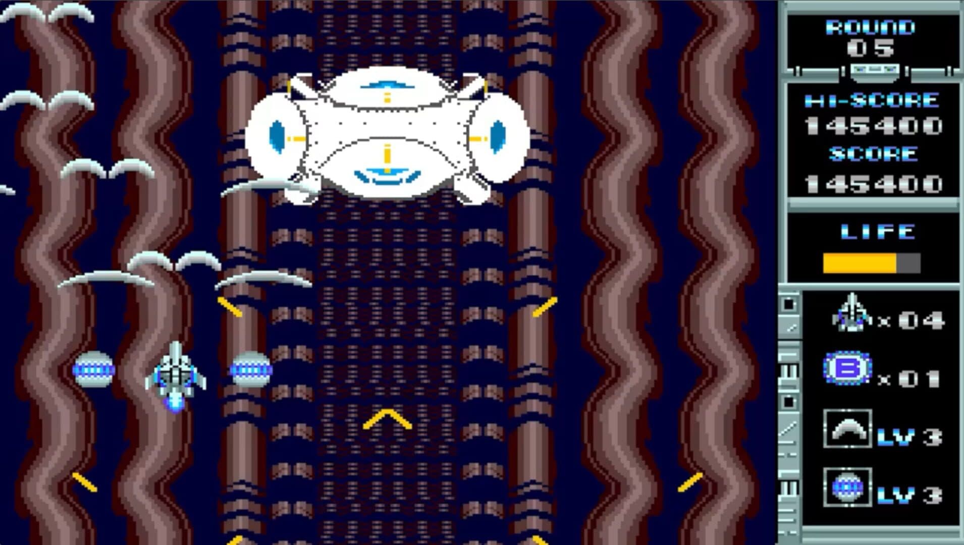 QUByte Classics: Thunderbolt Collection by Piko screenshot 6