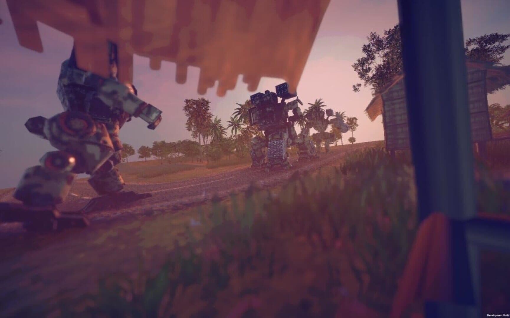 Kriegsfront Battlescaper screenshot 10