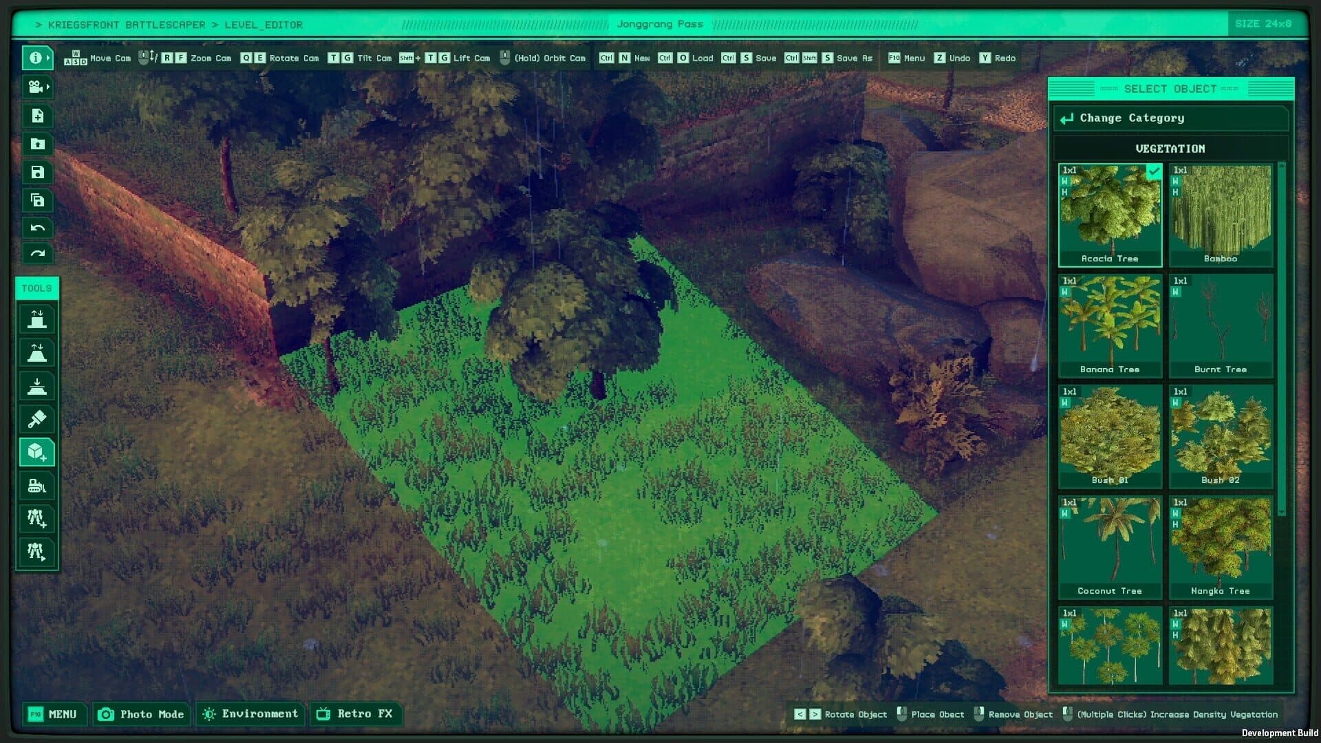 Kriegsfront Battlescaper screenshot 1