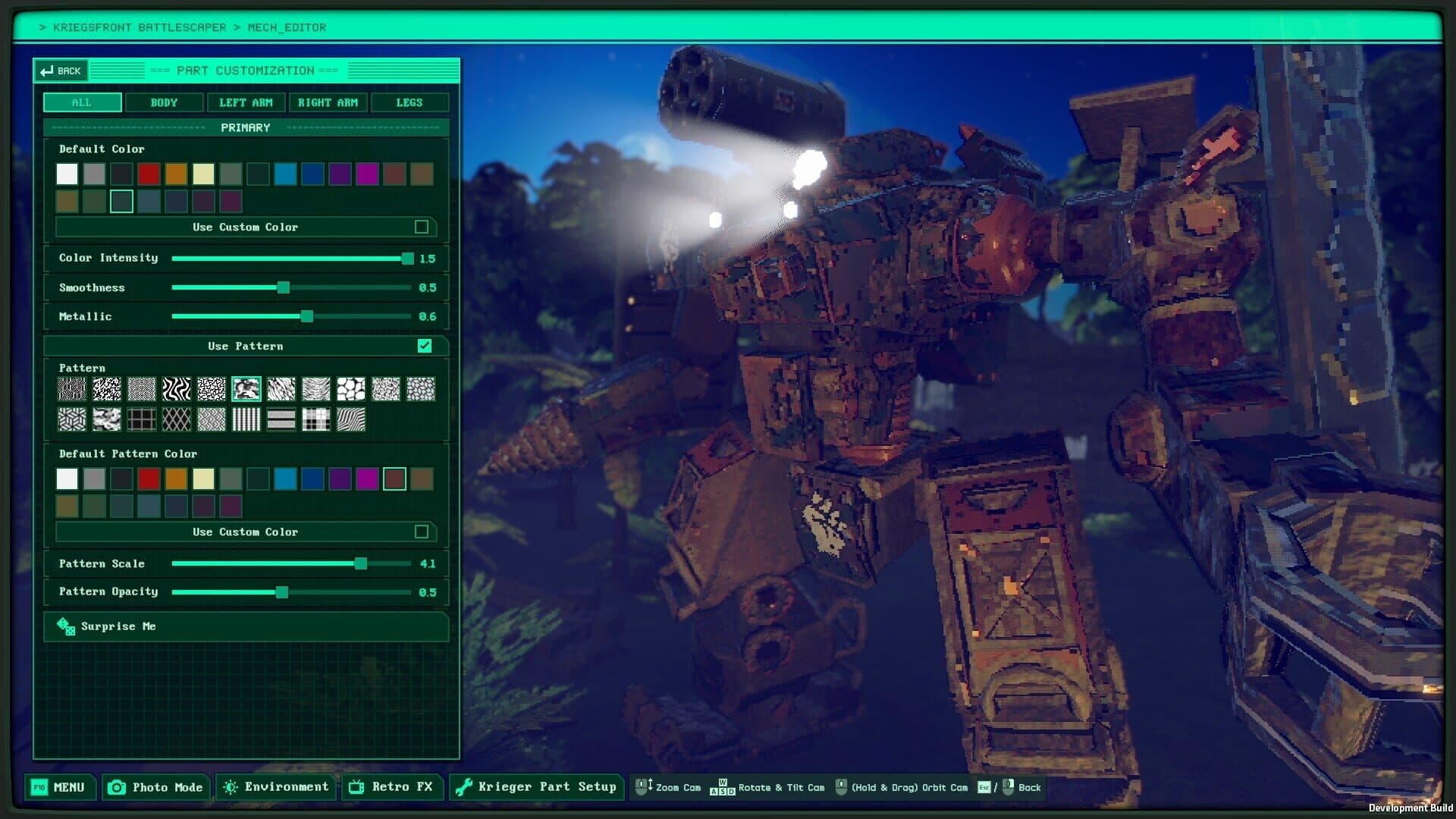 Kriegsfront Battlescaper screenshot 4