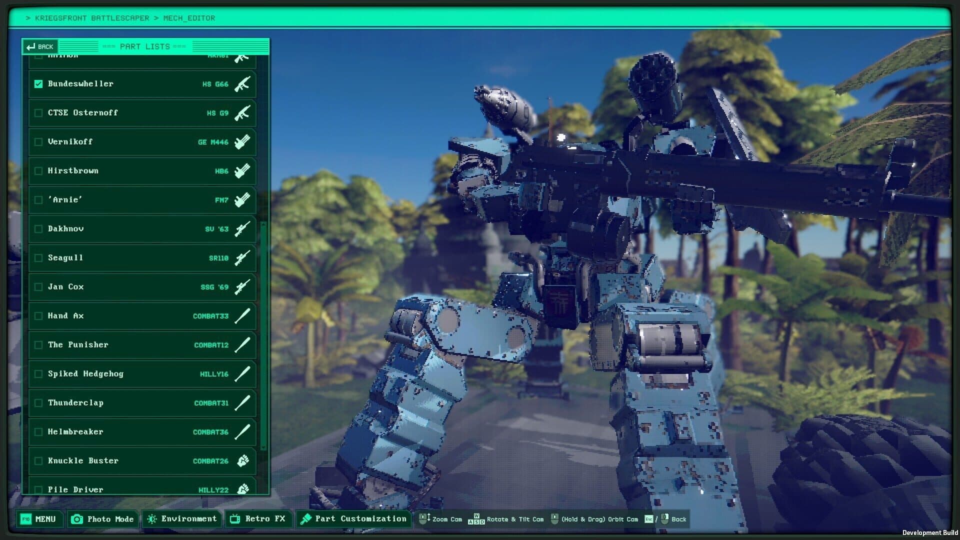 Kriegsfront Battlescaper screenshot 6