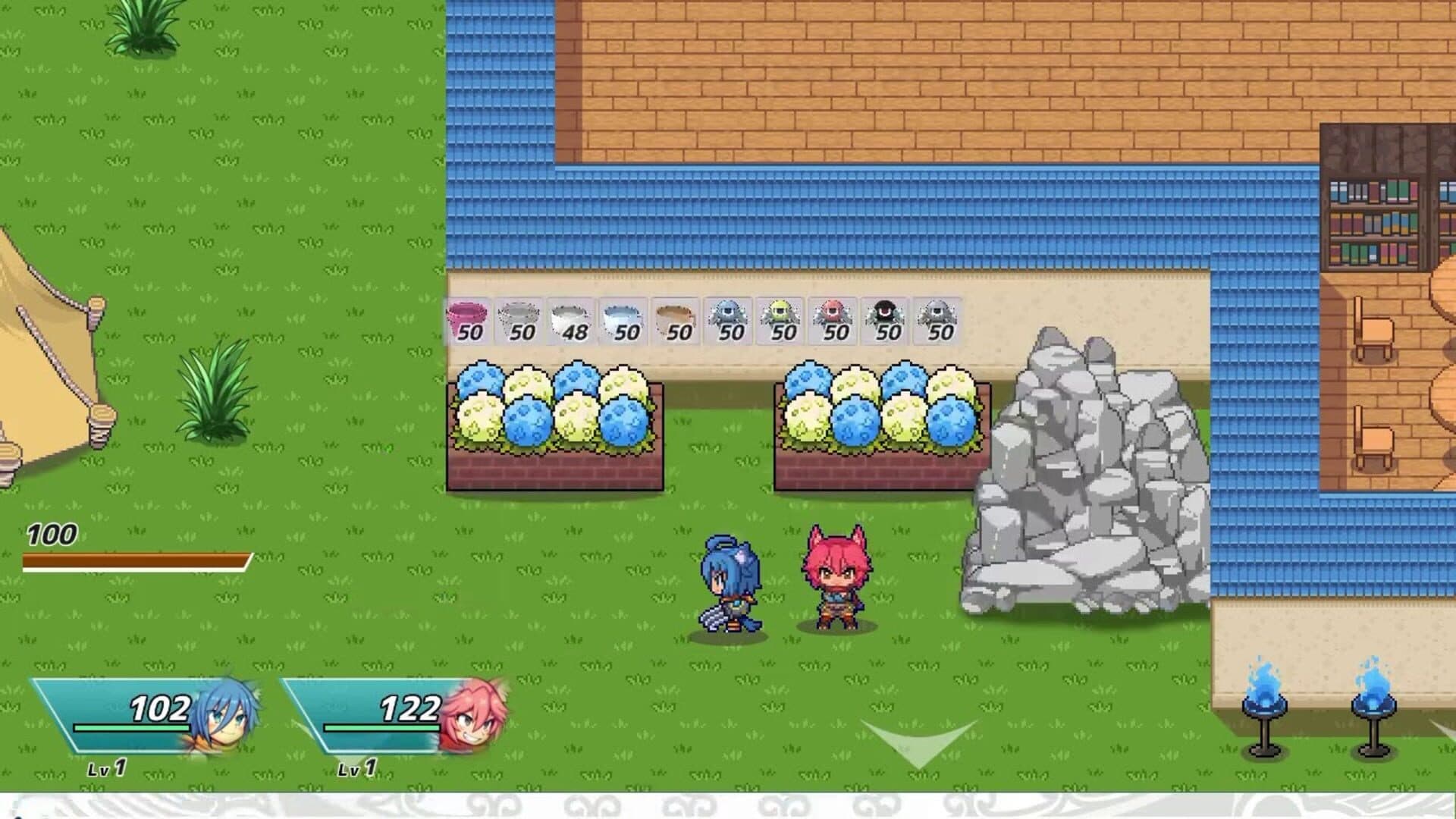 Brave Dungeon: The Meaning Of Justice screenshot 10