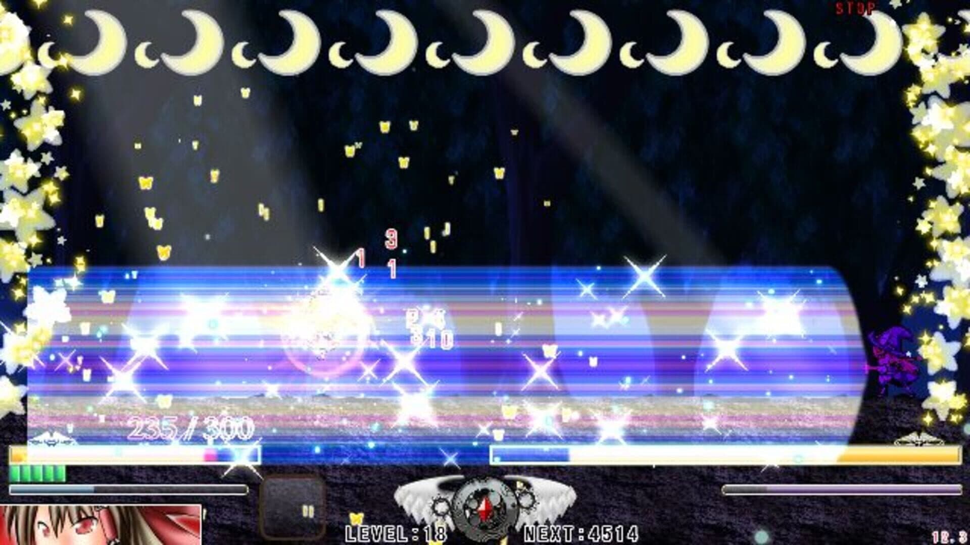 Touhou Mumyouken: Unorganized Heroes screenshot 4