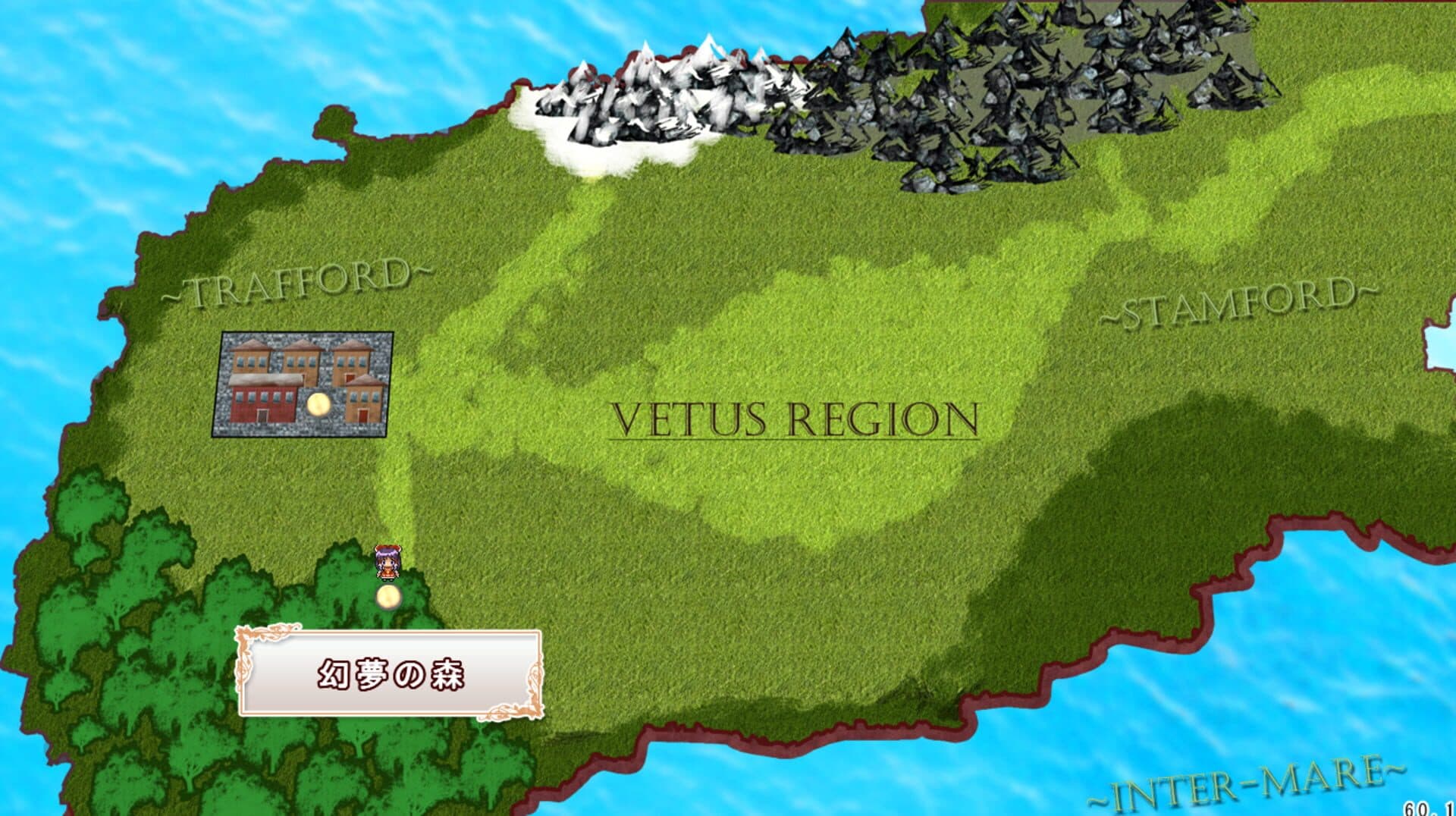 Touhou Mumyouken: Unorganized Heroes screenshot 12