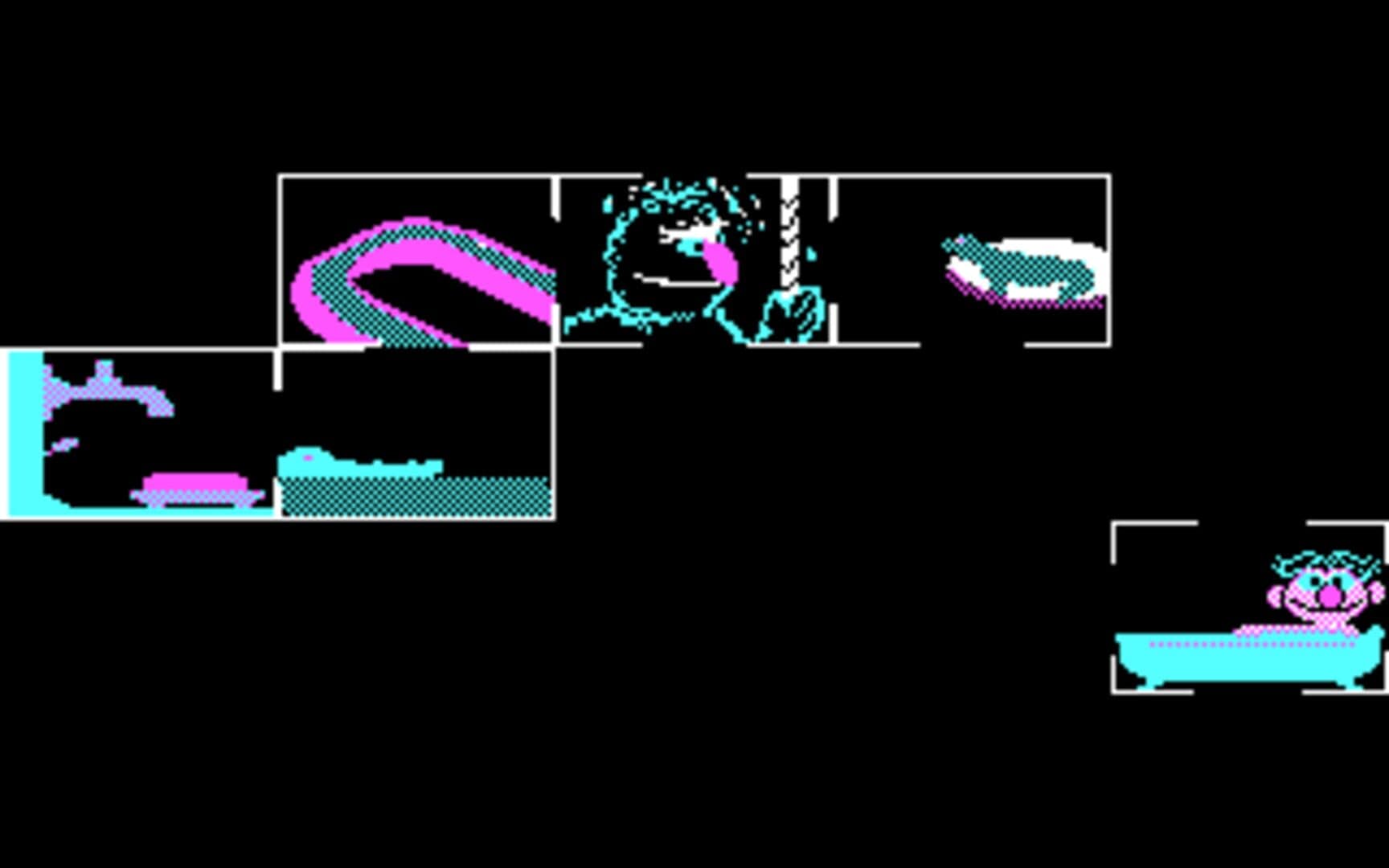 Ernie's Big Splash screenshot 1