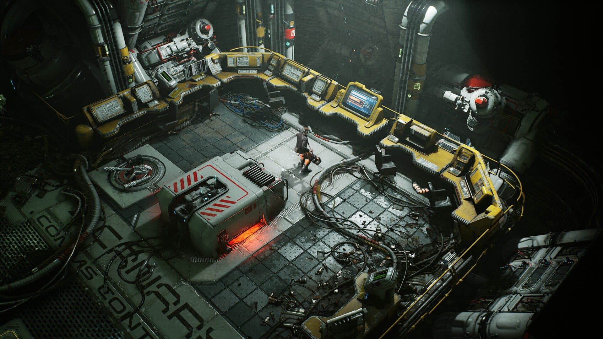The Ascent: Cyber Heist screenshot 4