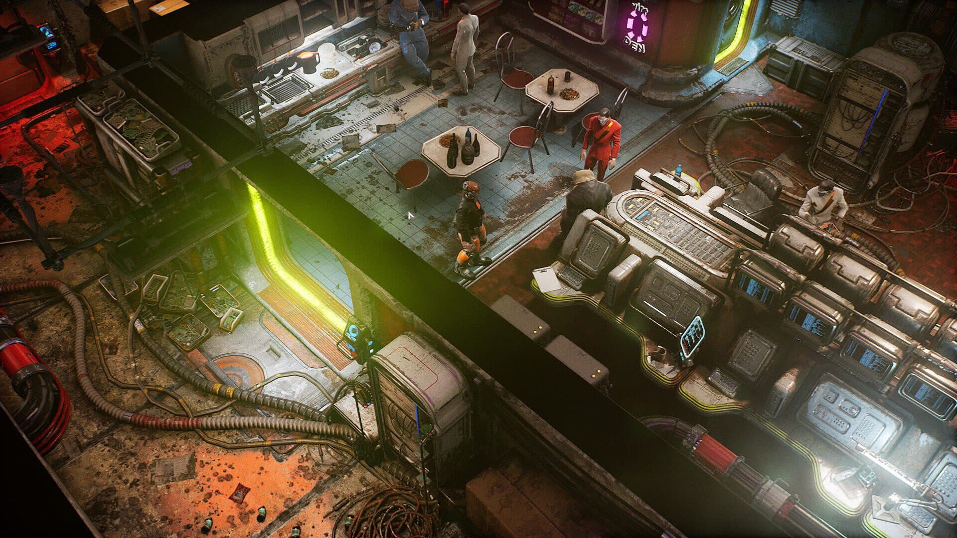 The Ascent: Cyber Heist screenshot 6