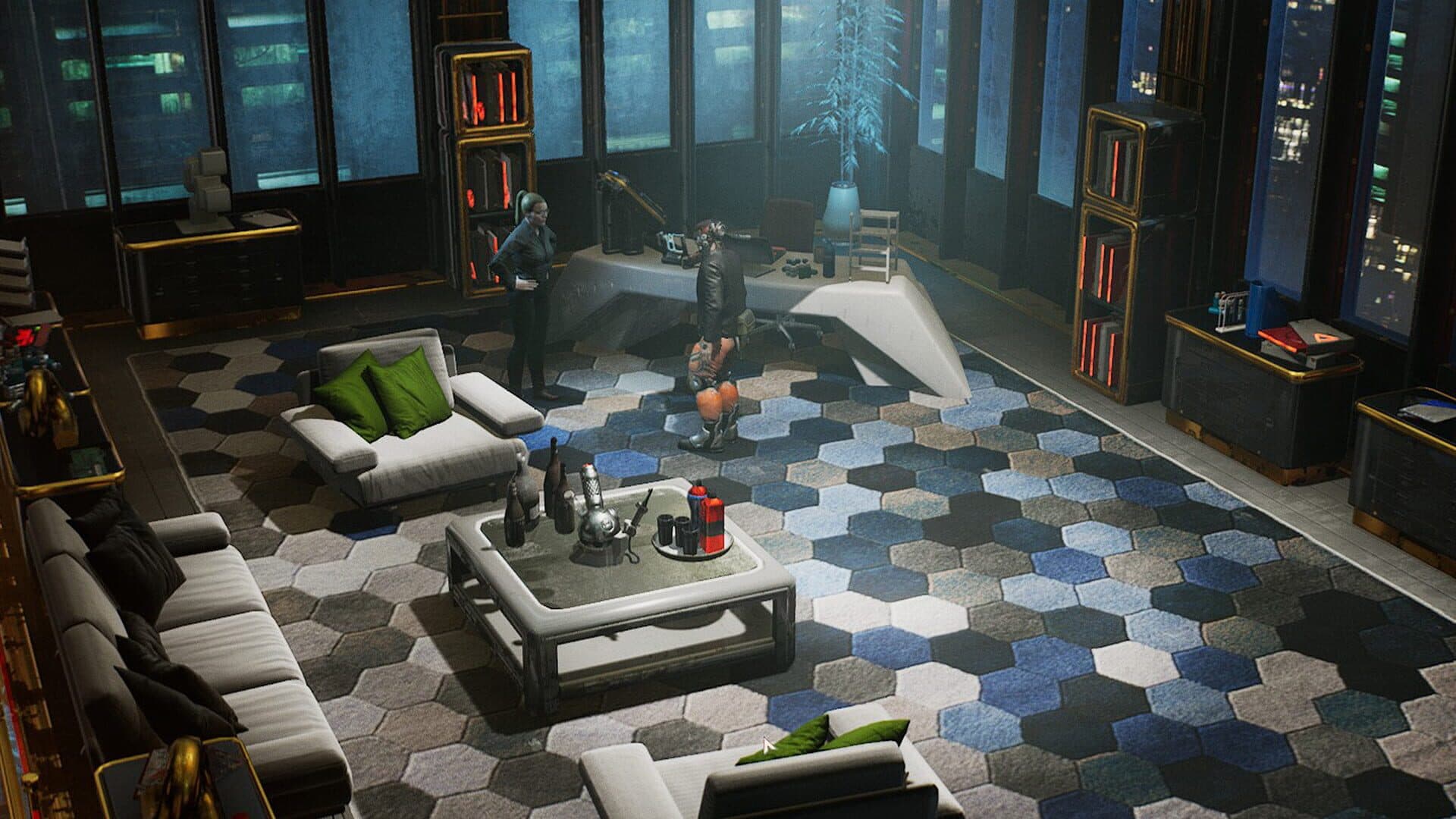 The Ascent: Cyber Heist screenshot 7