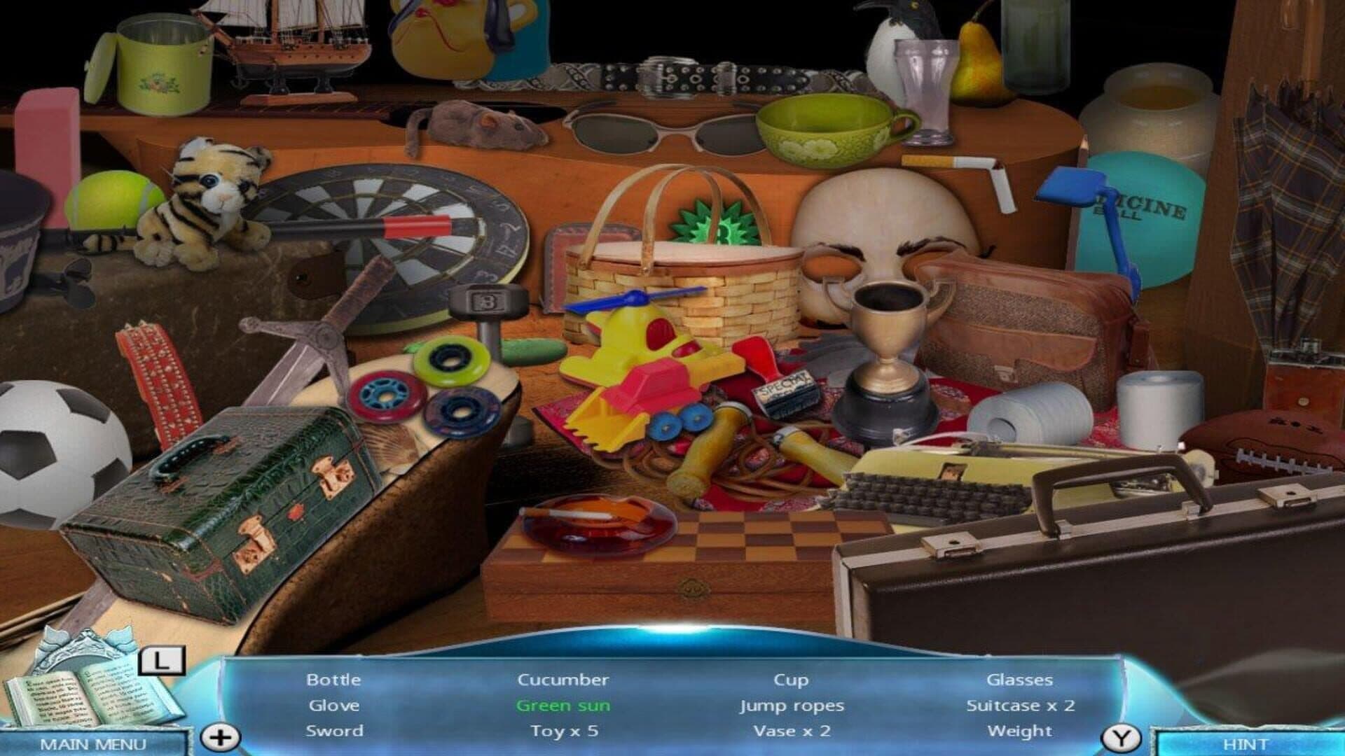 Hidden Objects Collection: Volume 3 screenshot 7