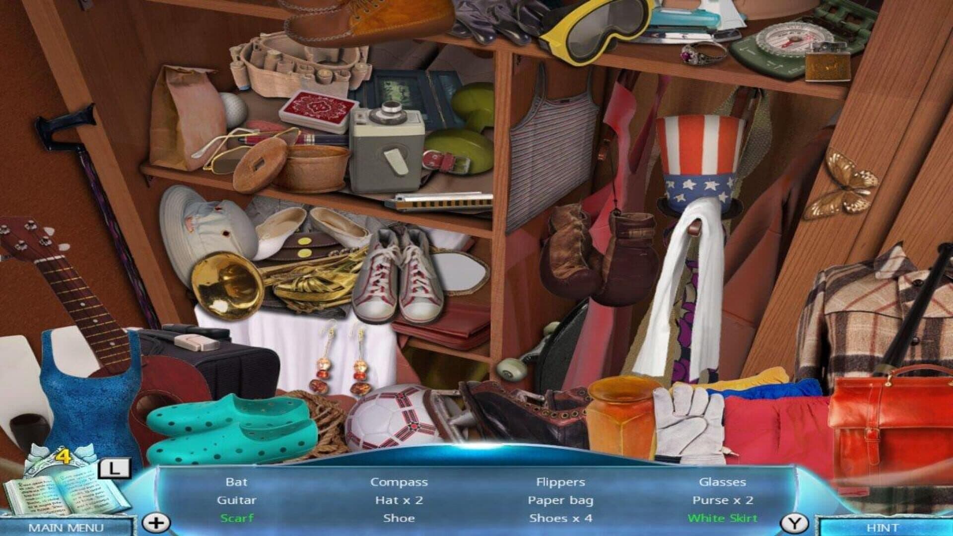Hidden Objects Collection: Volume 3 screenshot 8