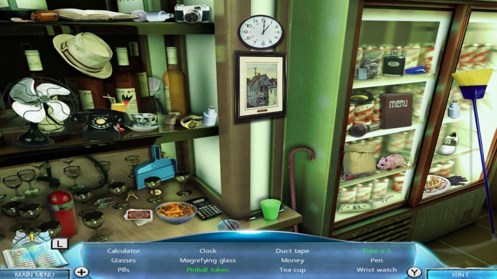 Hidden Objects Collection: Volume 3 screenshot 10