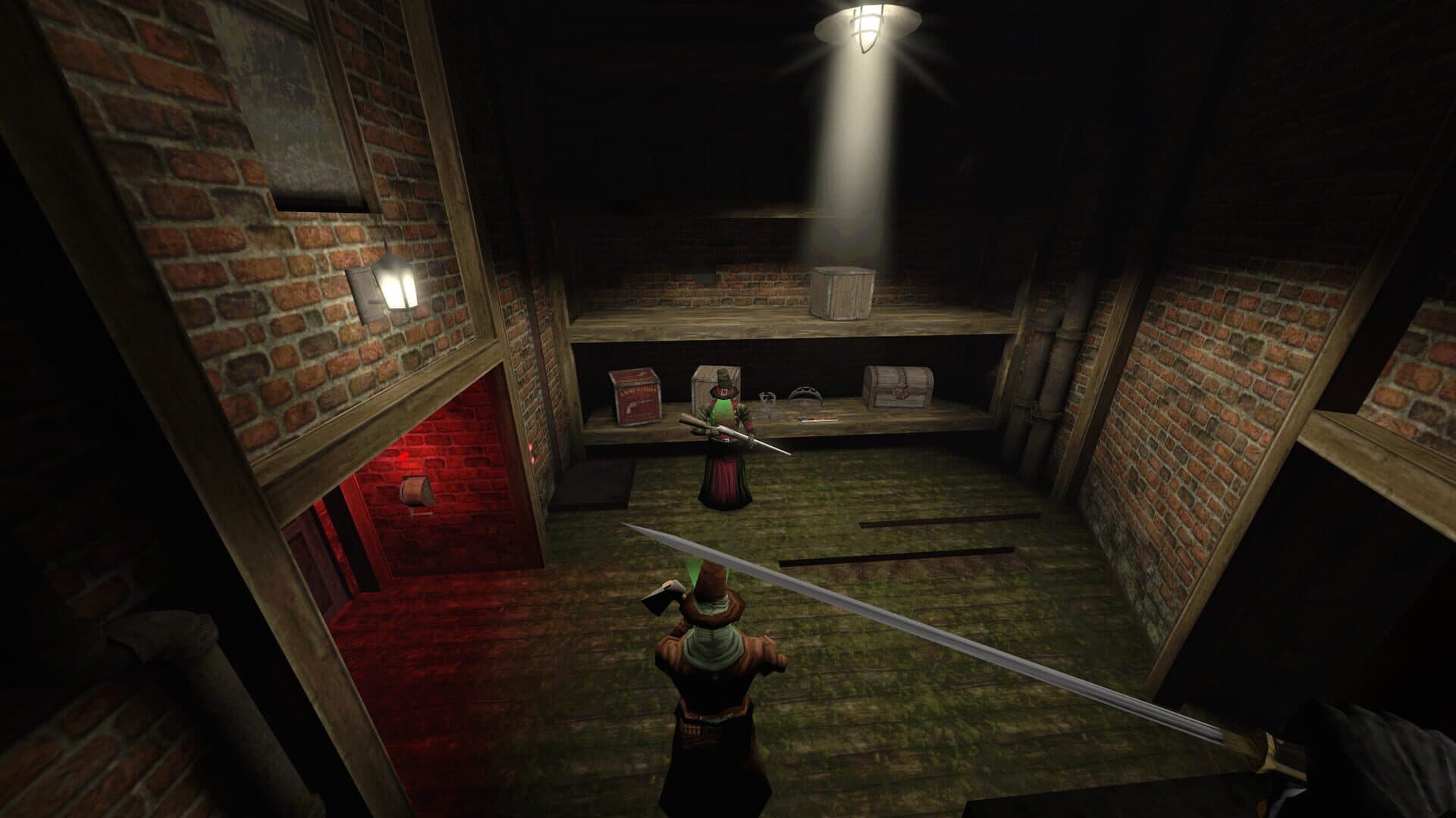 Gloomwood screenshot 8