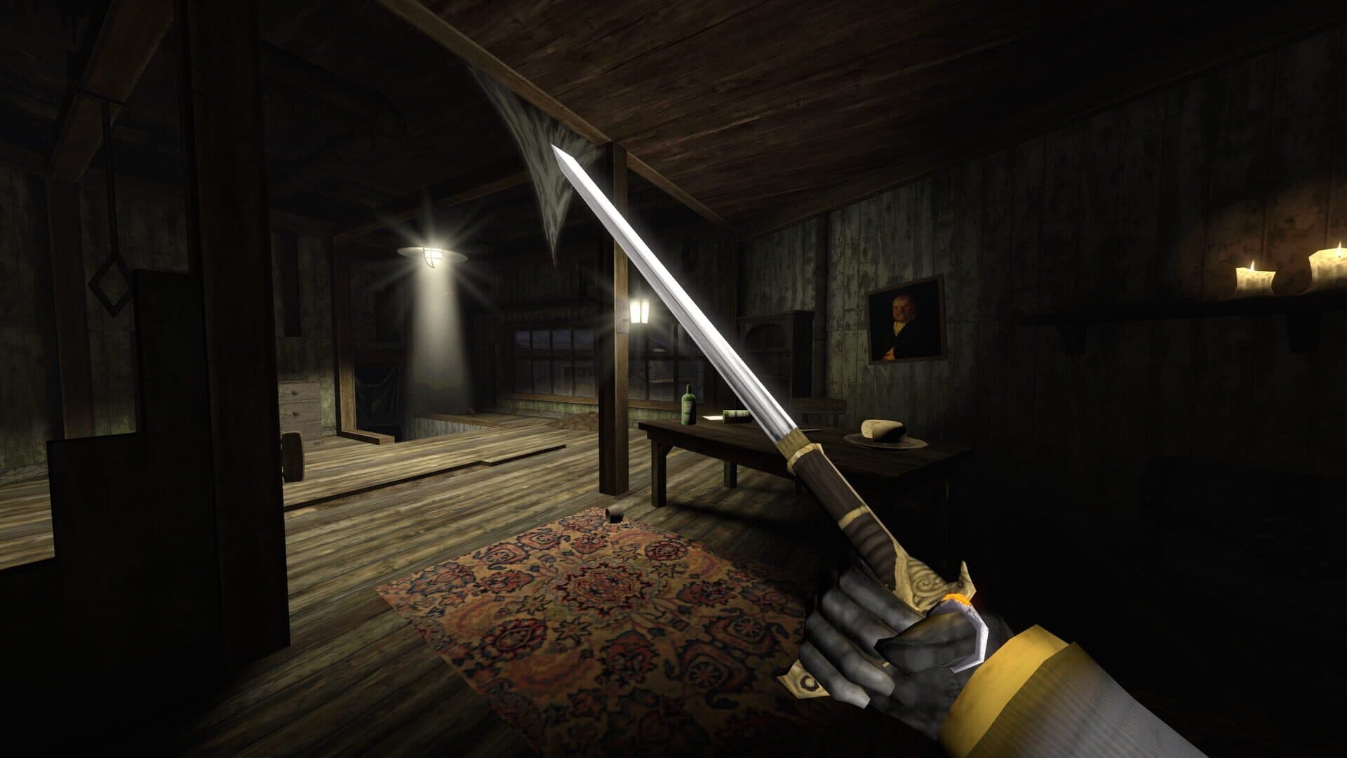 Gloomwood screenshot 11
