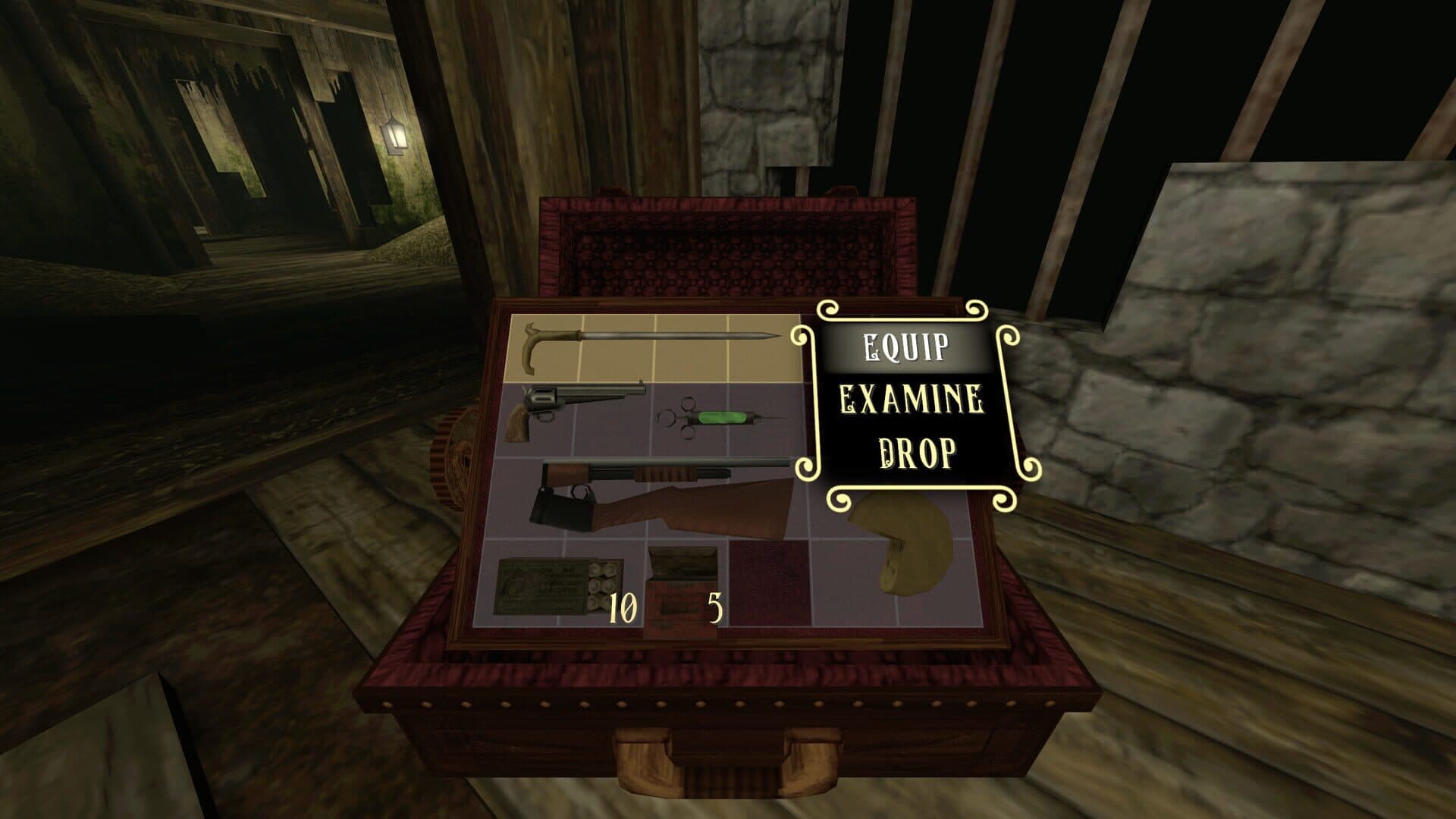 Gloomwood screenshot 12
