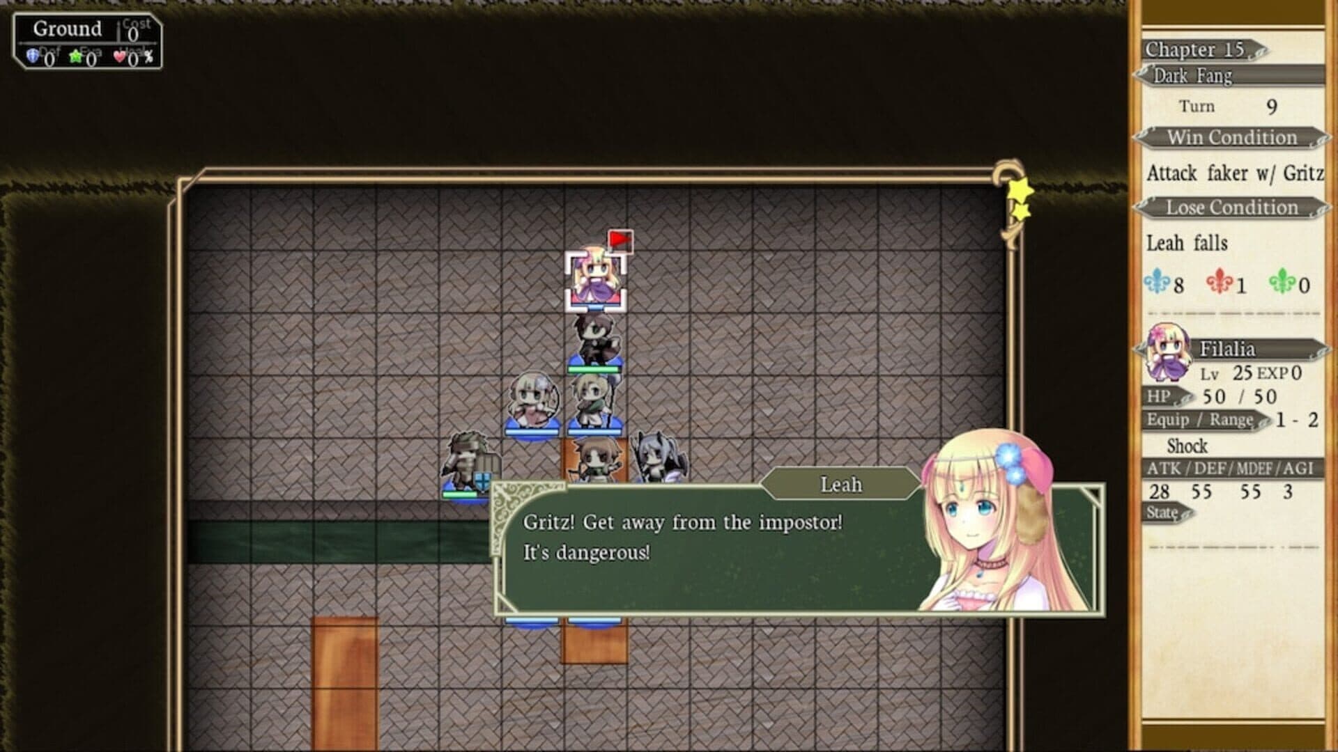 Trapper Knight, Sharpshooter Princess screenshot 18