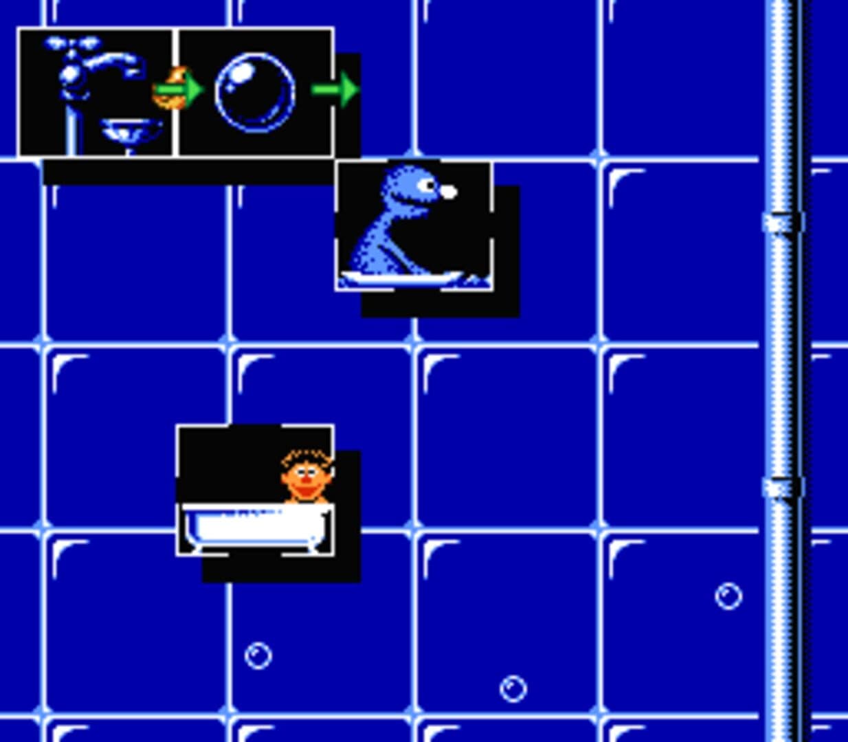 Sesame Street A B C screenshot 4