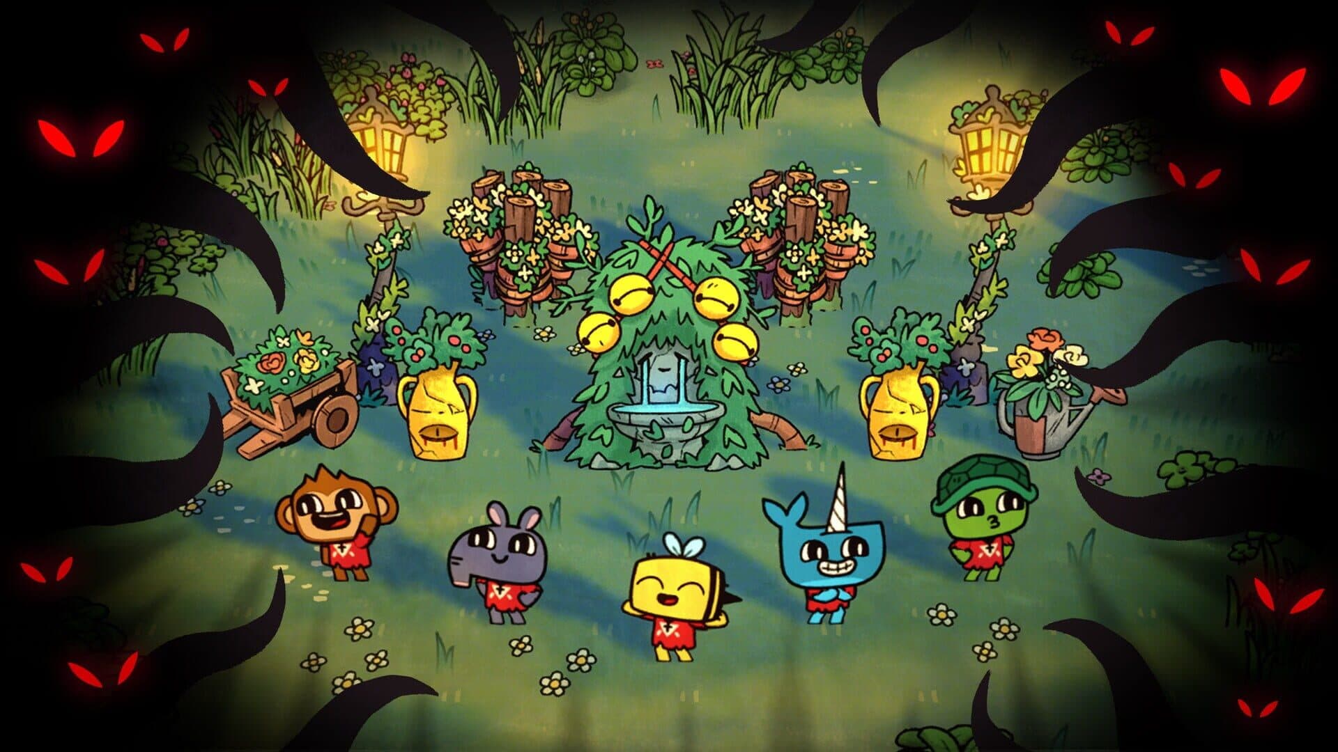 Cult of the Lamb: Cultist Edition screenshot 7