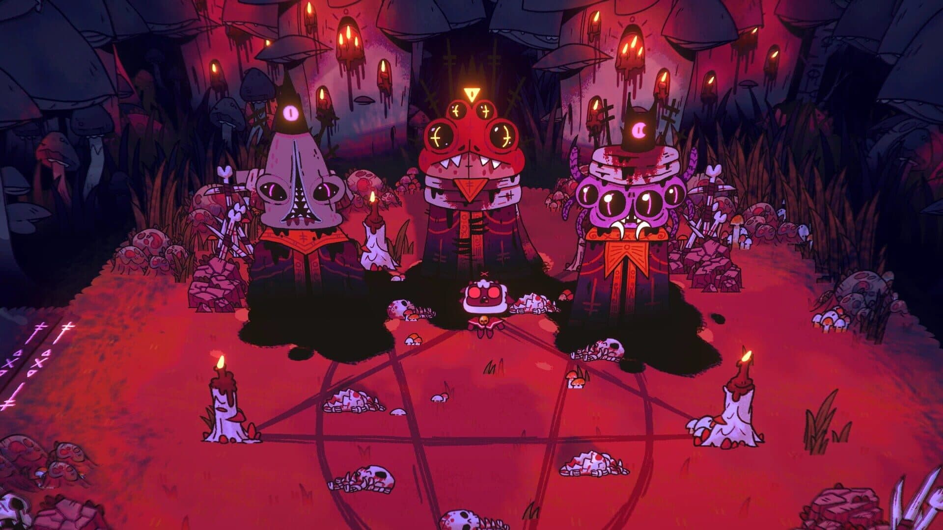 Cult of the Lamb: Cultist Edition screenshot 9
