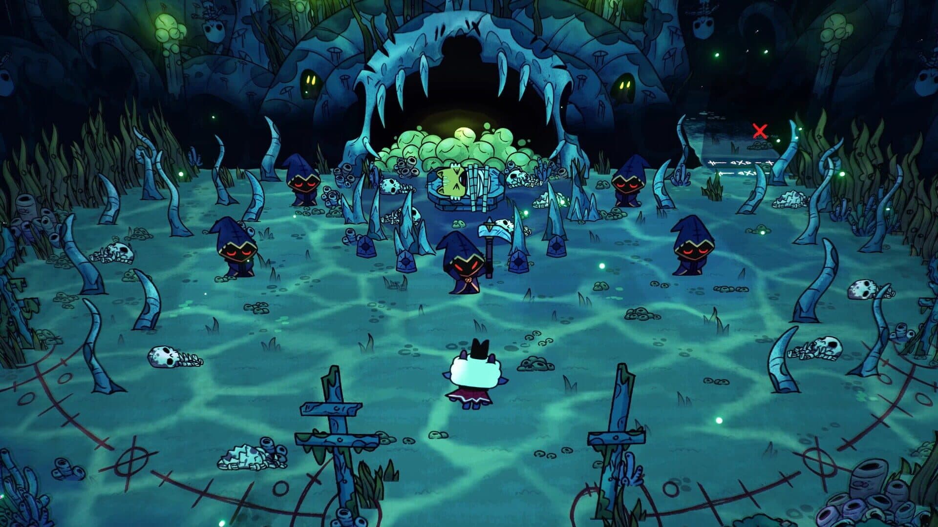Cult of the Lamb: Cultist Edition screenshot 10