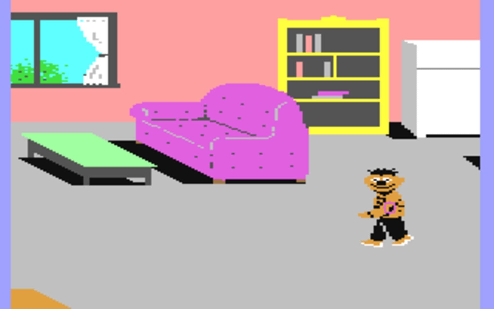 Sesame Street Pals Around Town screenshot 1