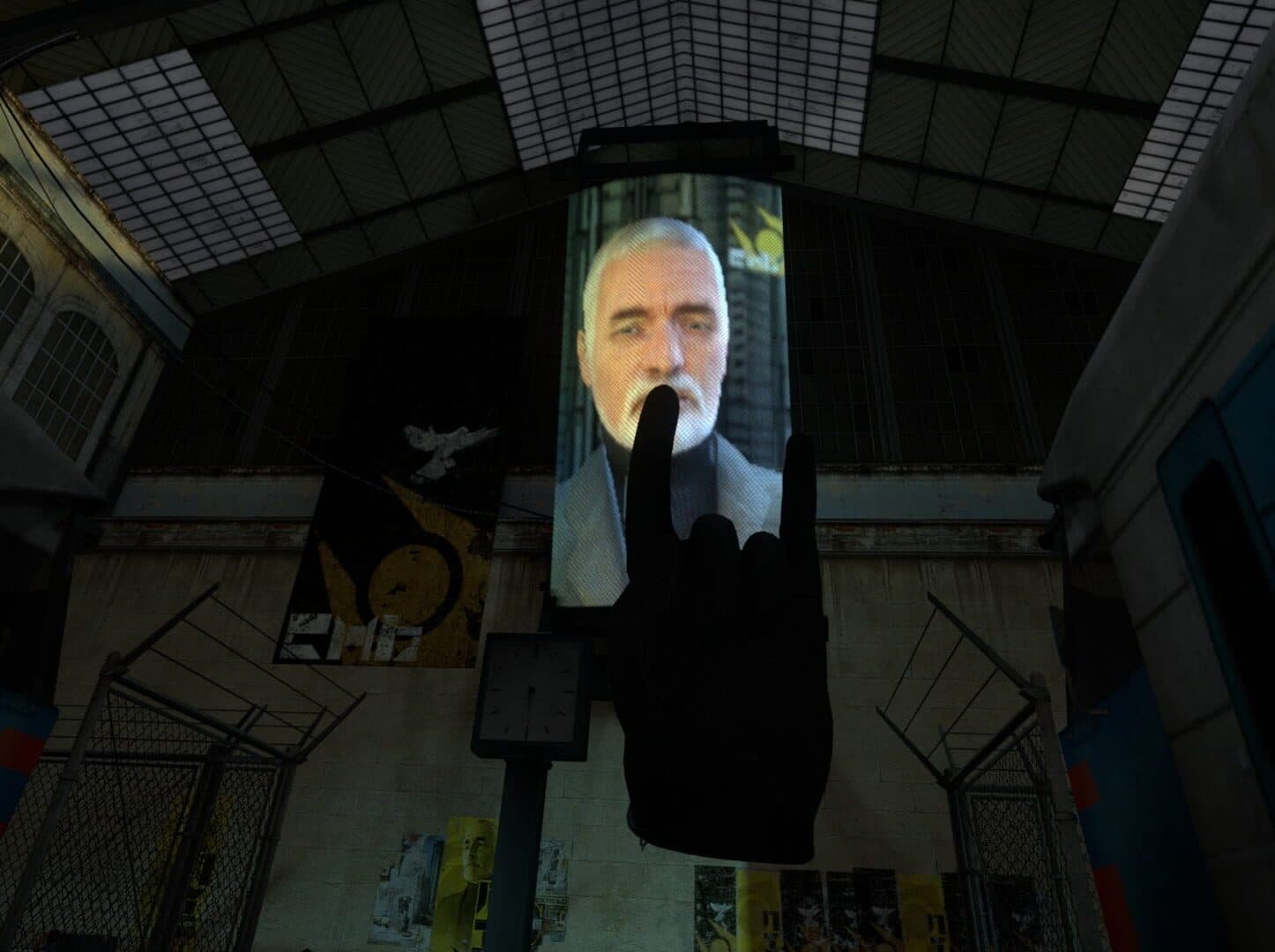 Half-Life 2: VR Mod screenshot 11