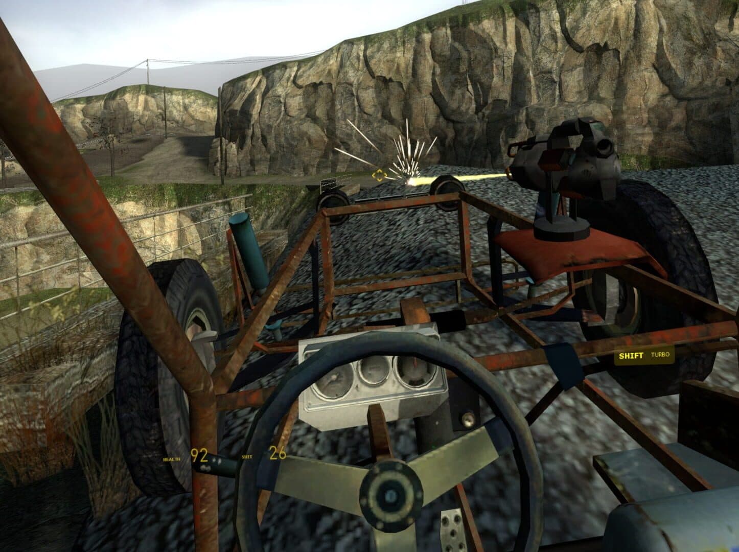 Half-Life 2: VR Mod screenshot 9