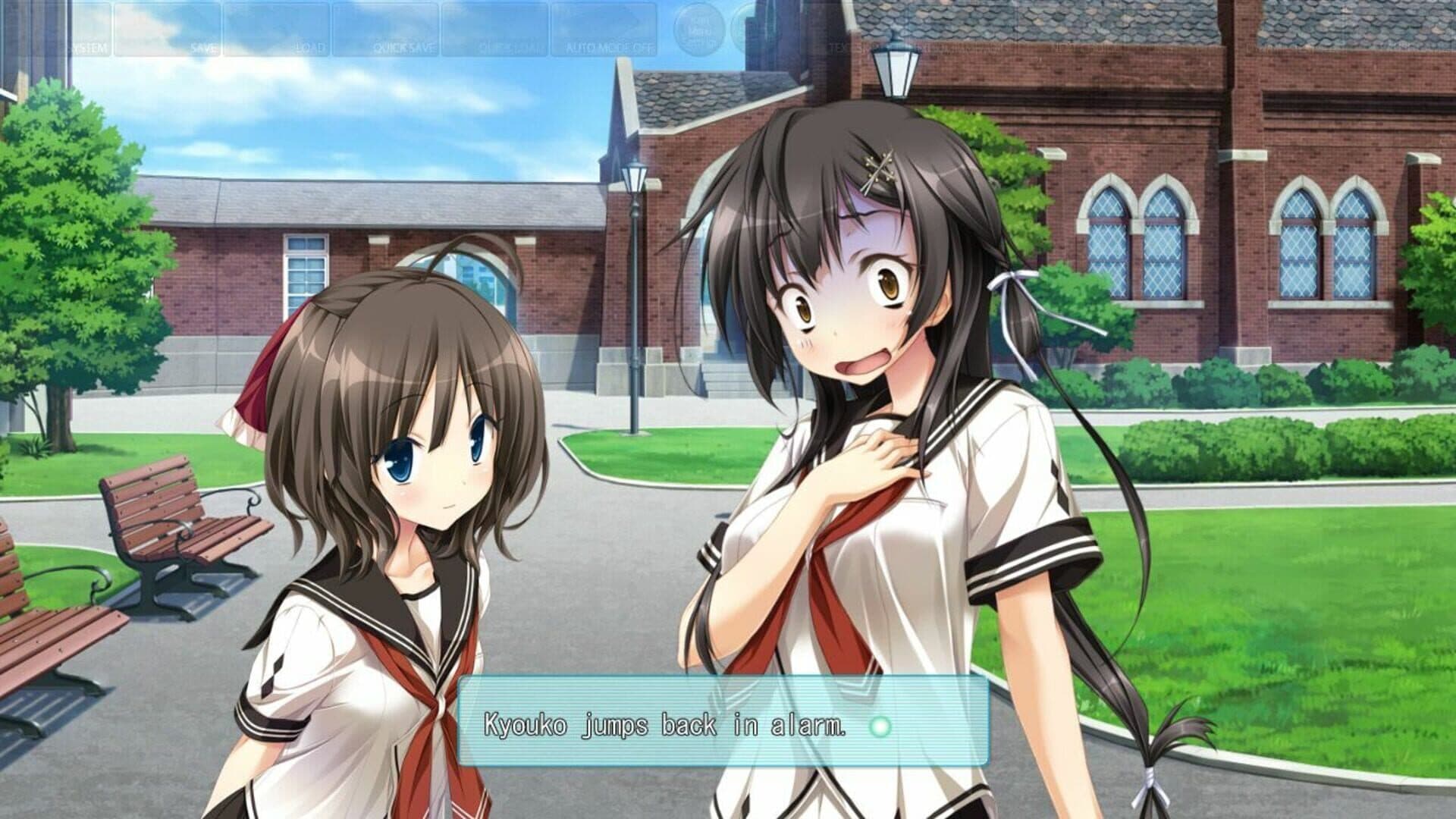 Amatsutsumi screenshot 4